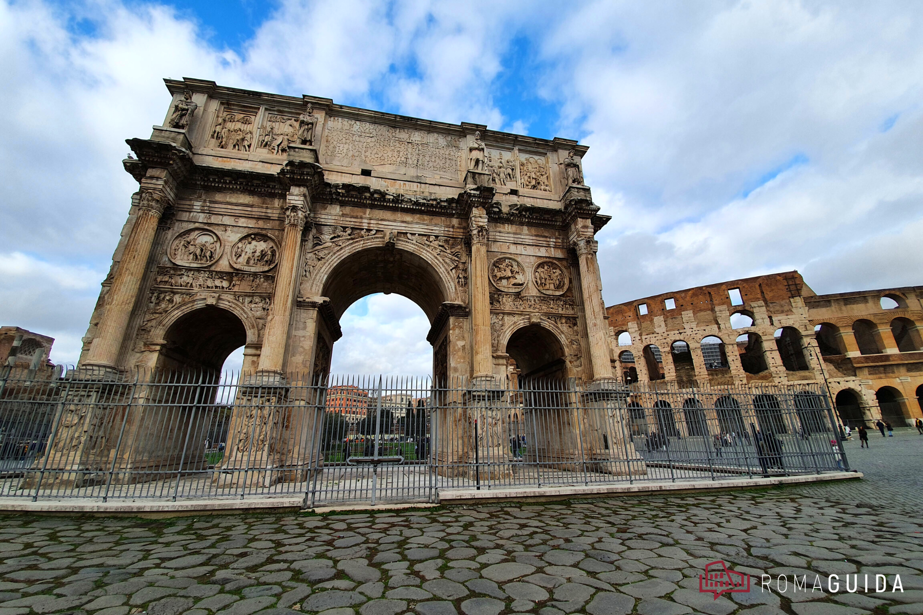 Visita guidata Colosseo Roma