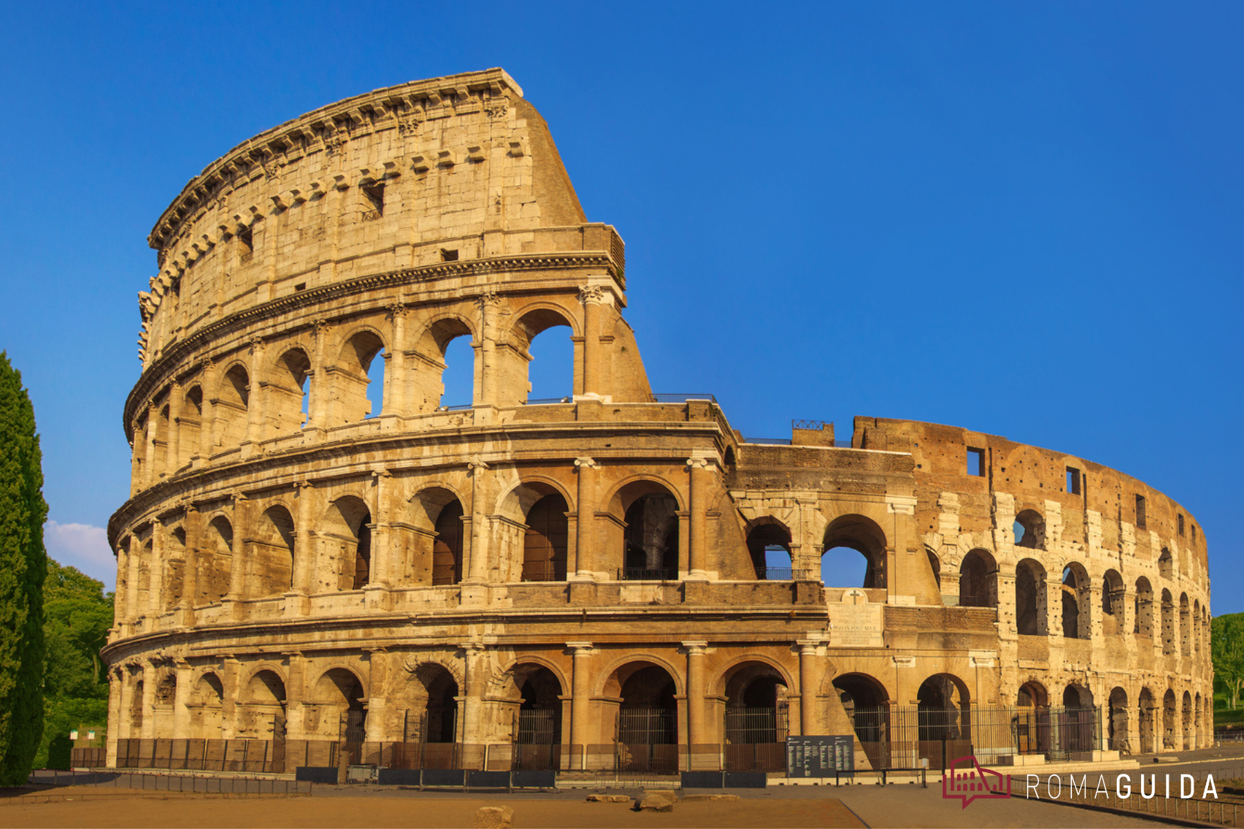 Visita guidata Colosseo Roma