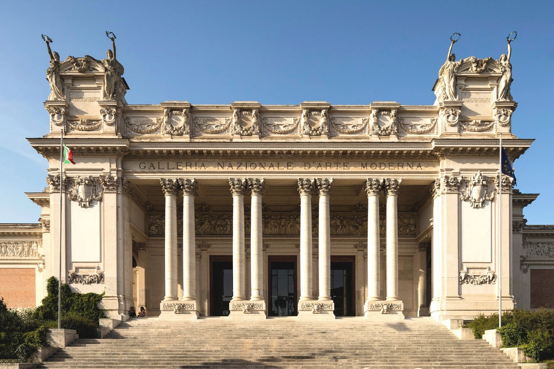 Visita guidata Galleria d'Arte Moderna Roma