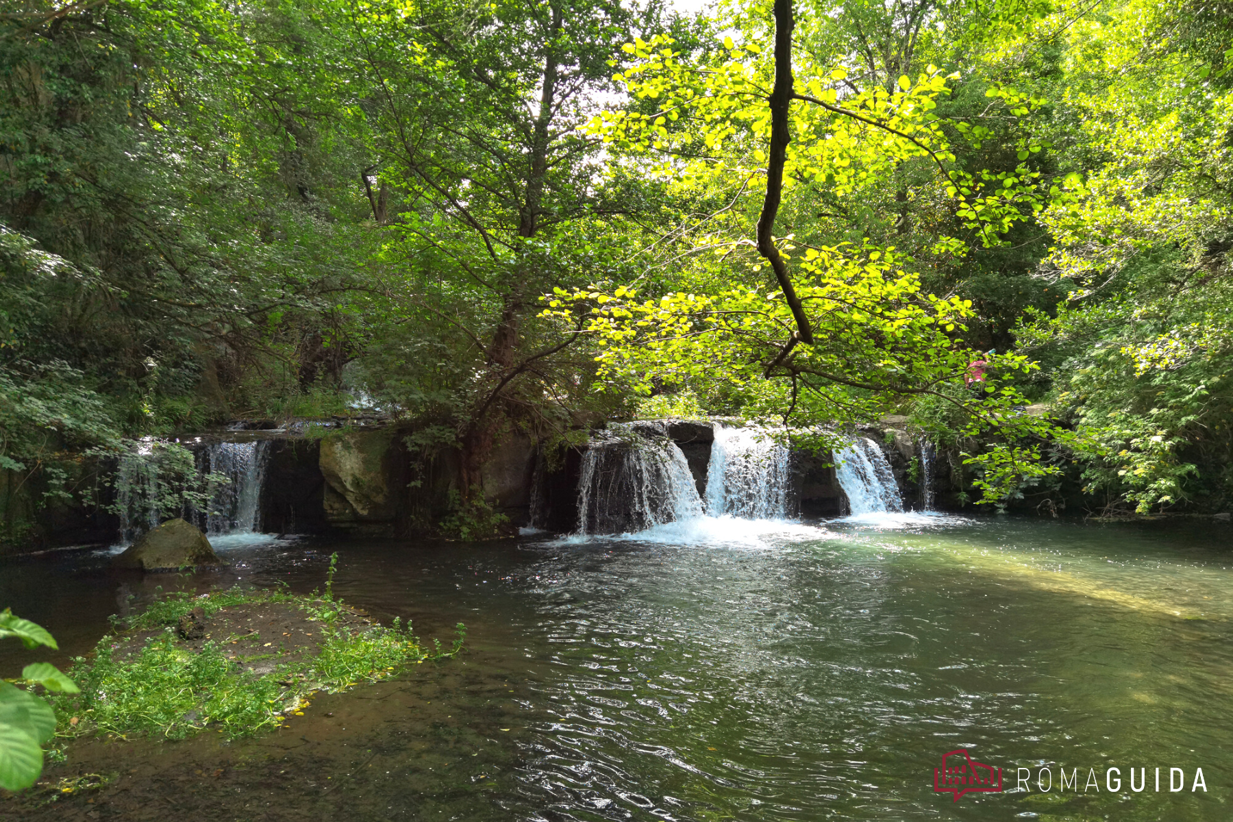 Visita guidata Calcata