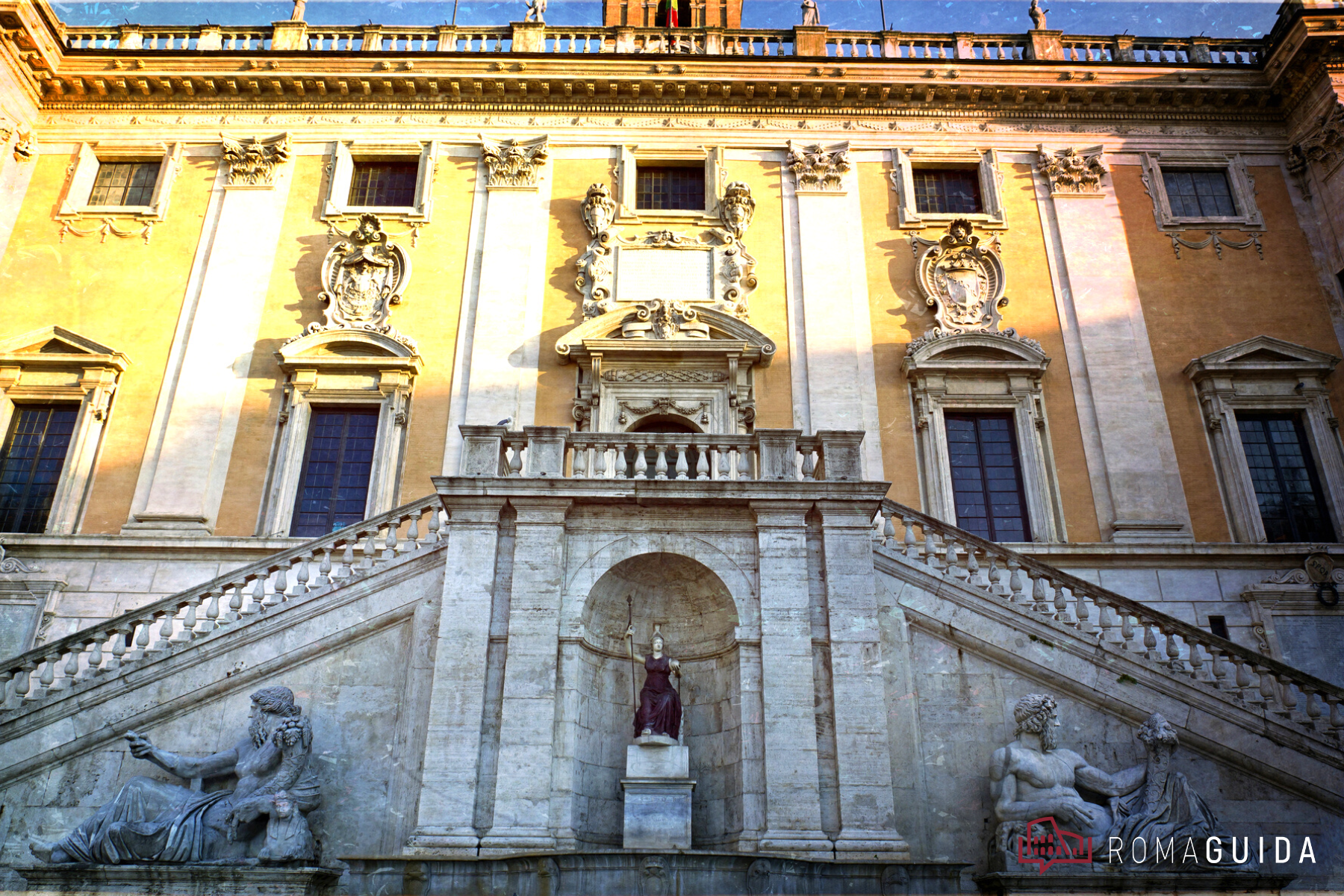 Visita guidata Campidoglio Santa Maria in Aracoeli