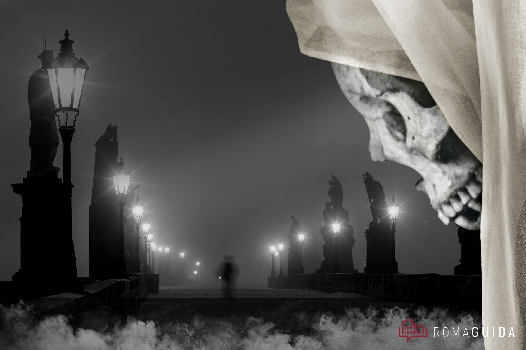 Fantasmi di Roma Romaguida