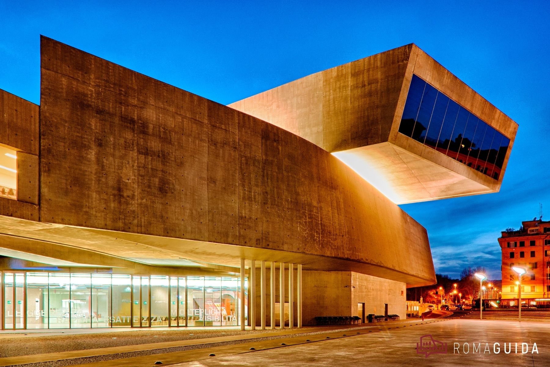 Visita guidata Maxxi Roma