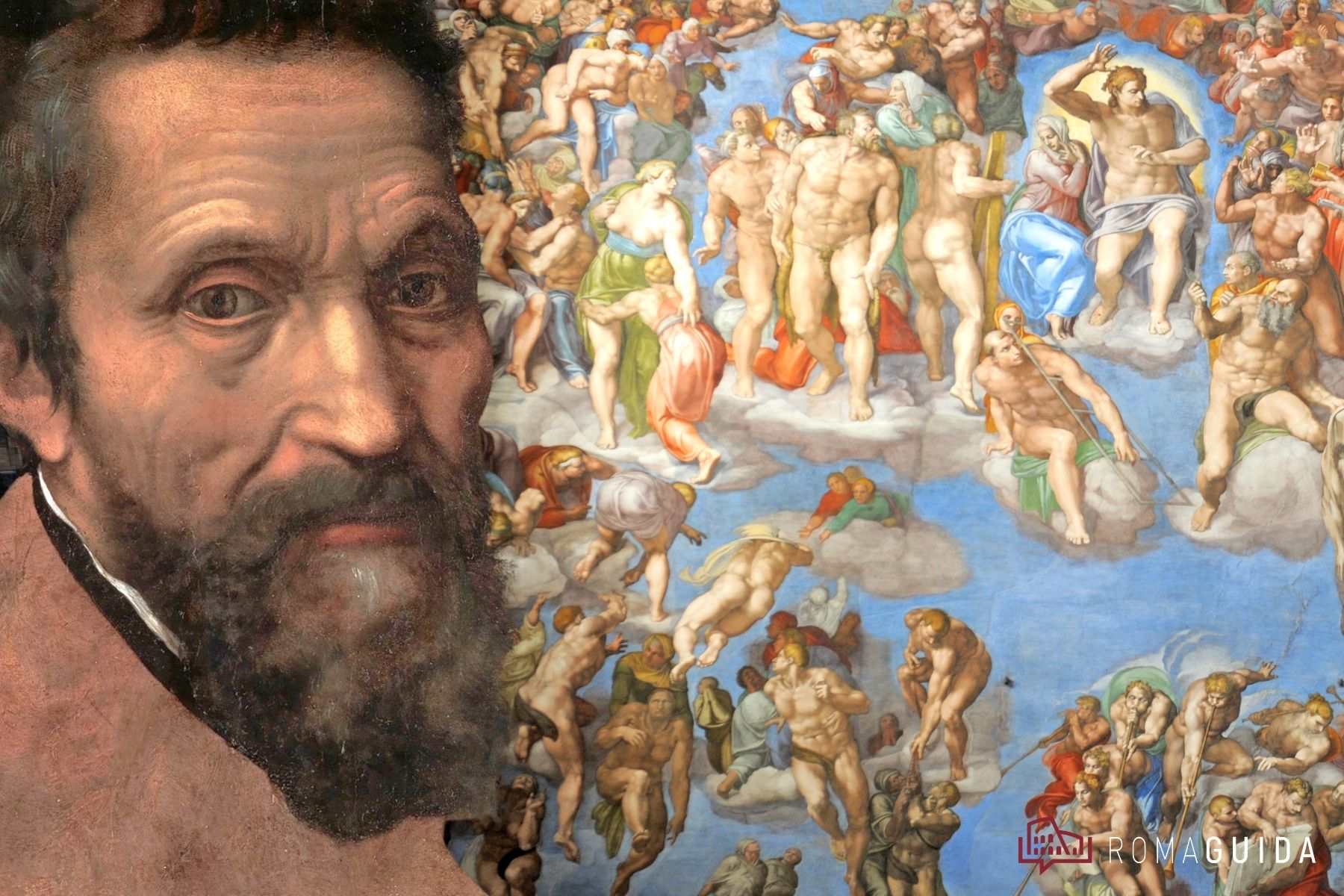 Visita guidata Michelangelo Roma