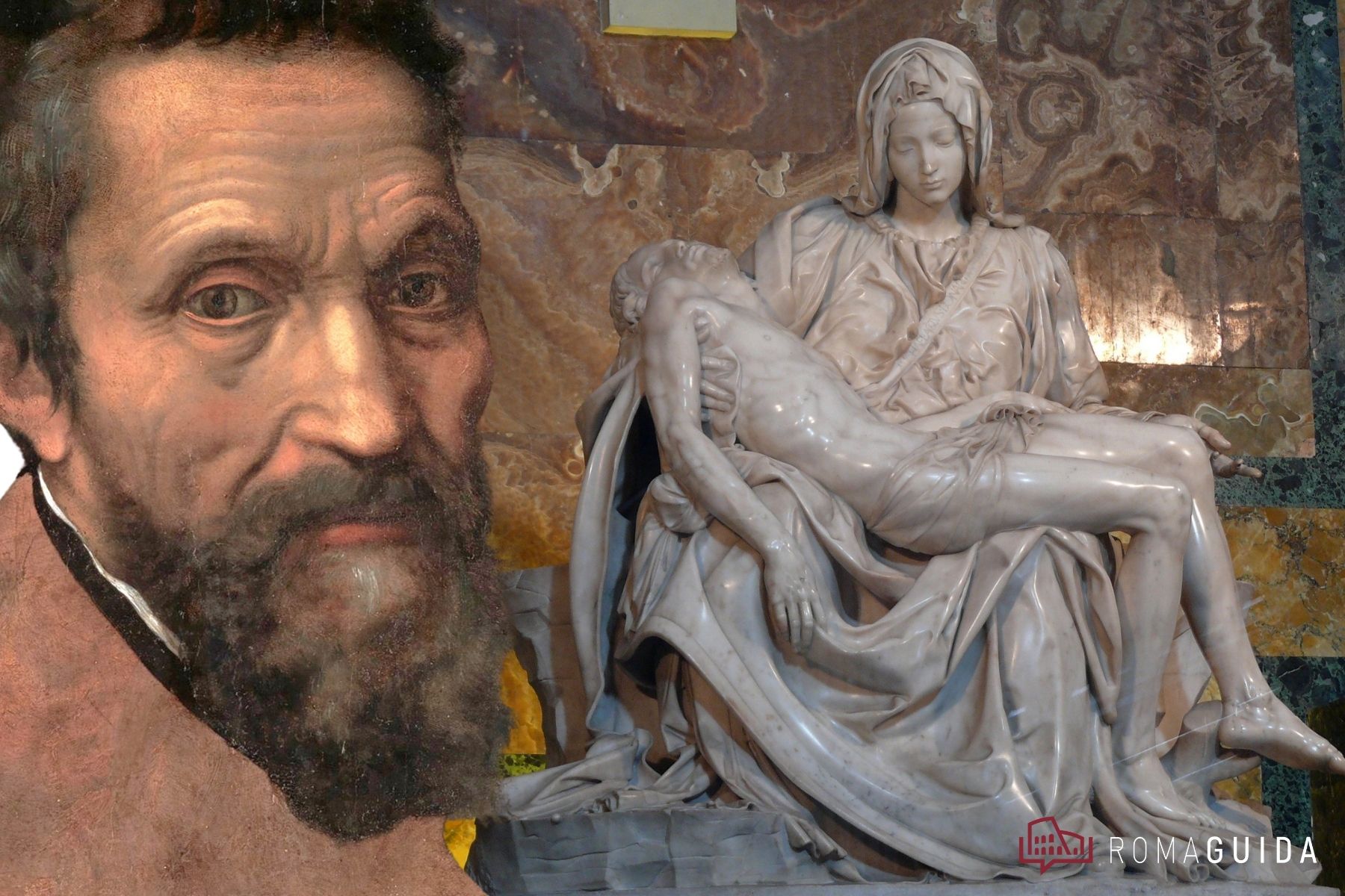 Visita guidata Michelangelo Roma