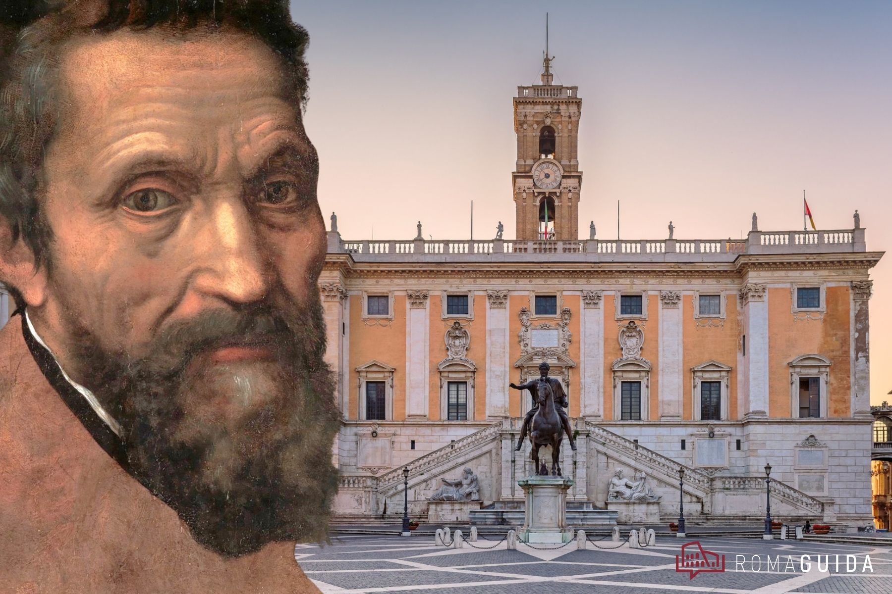 Visita guidata Michelangelo Roma