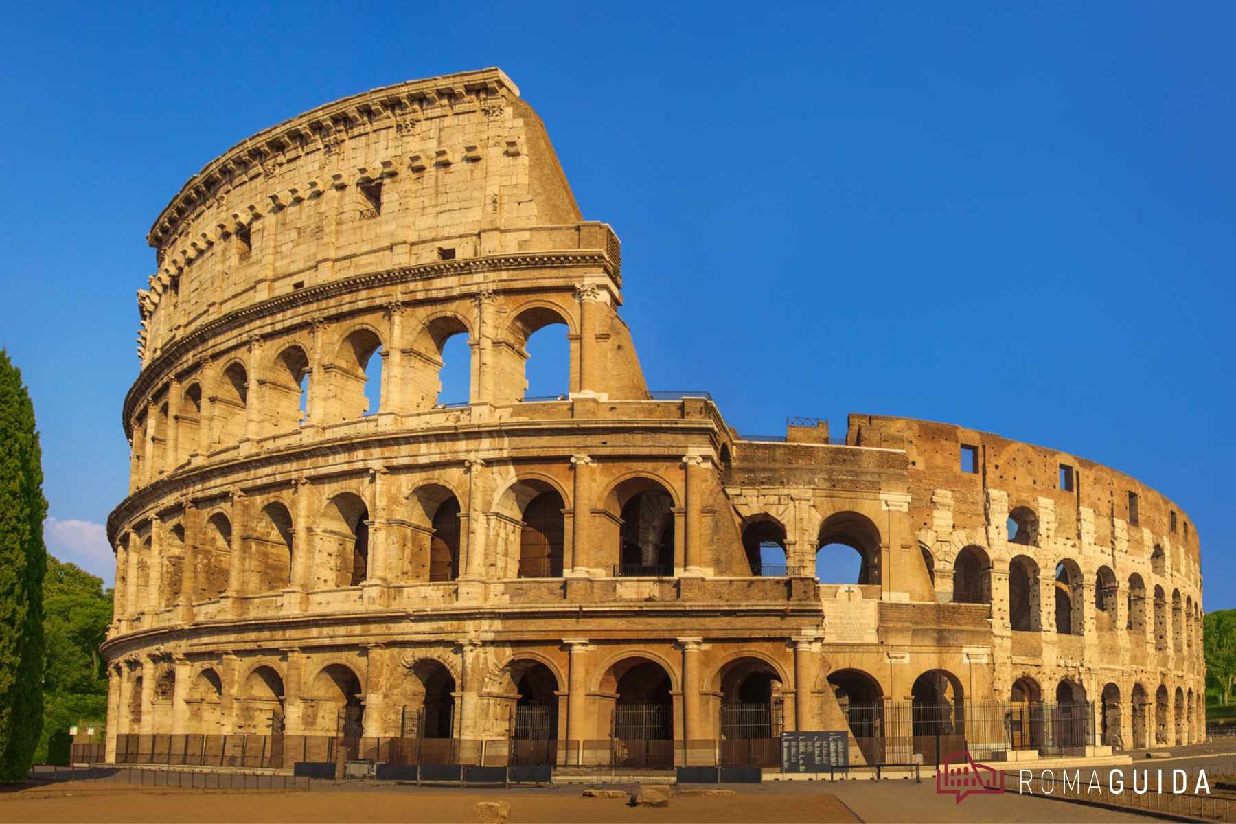 Visita guidata Fori Imperiali Roma