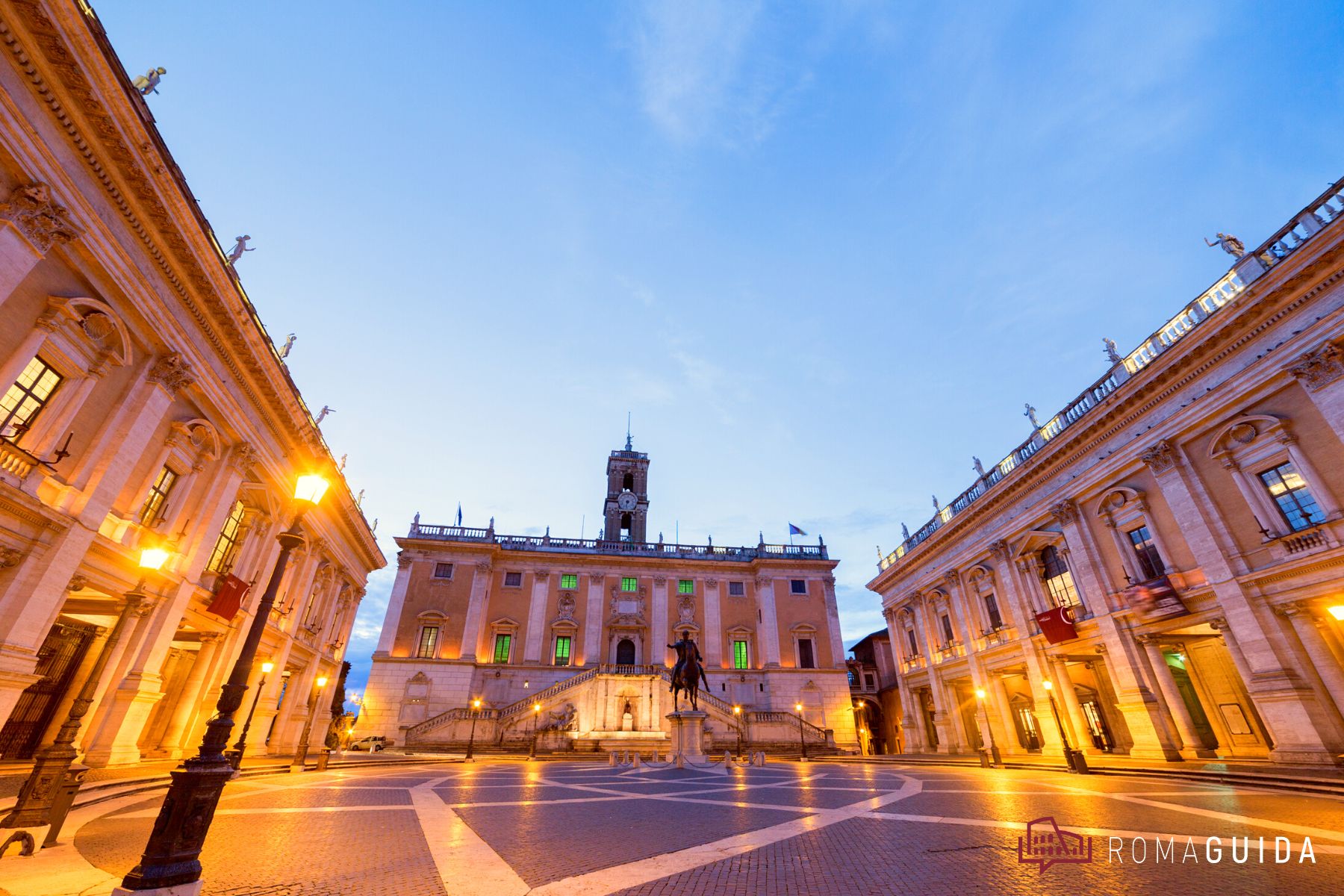 La Via Dei Fori Imperiali Romaguida