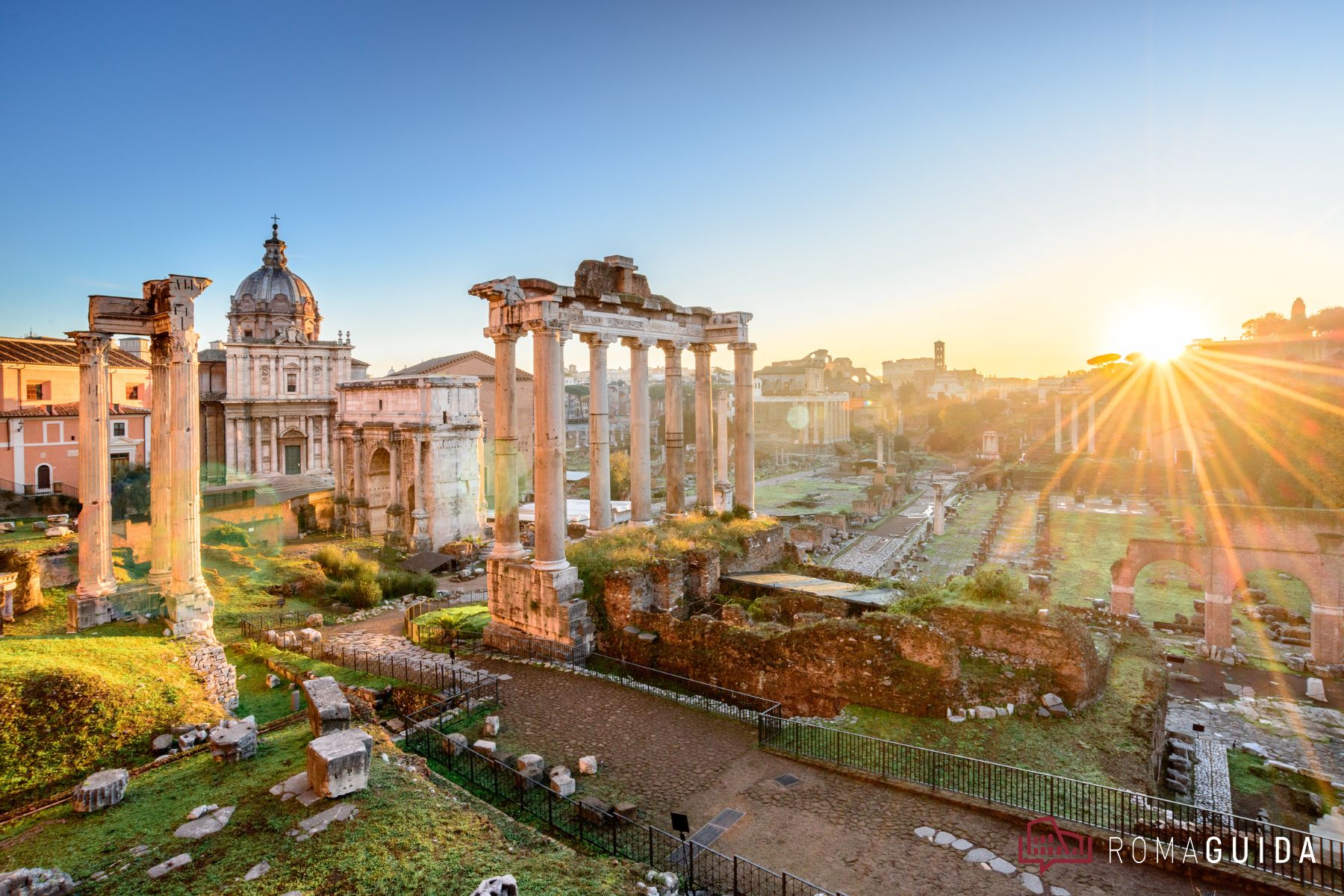 Visita guidata Fori Imperiali Roma