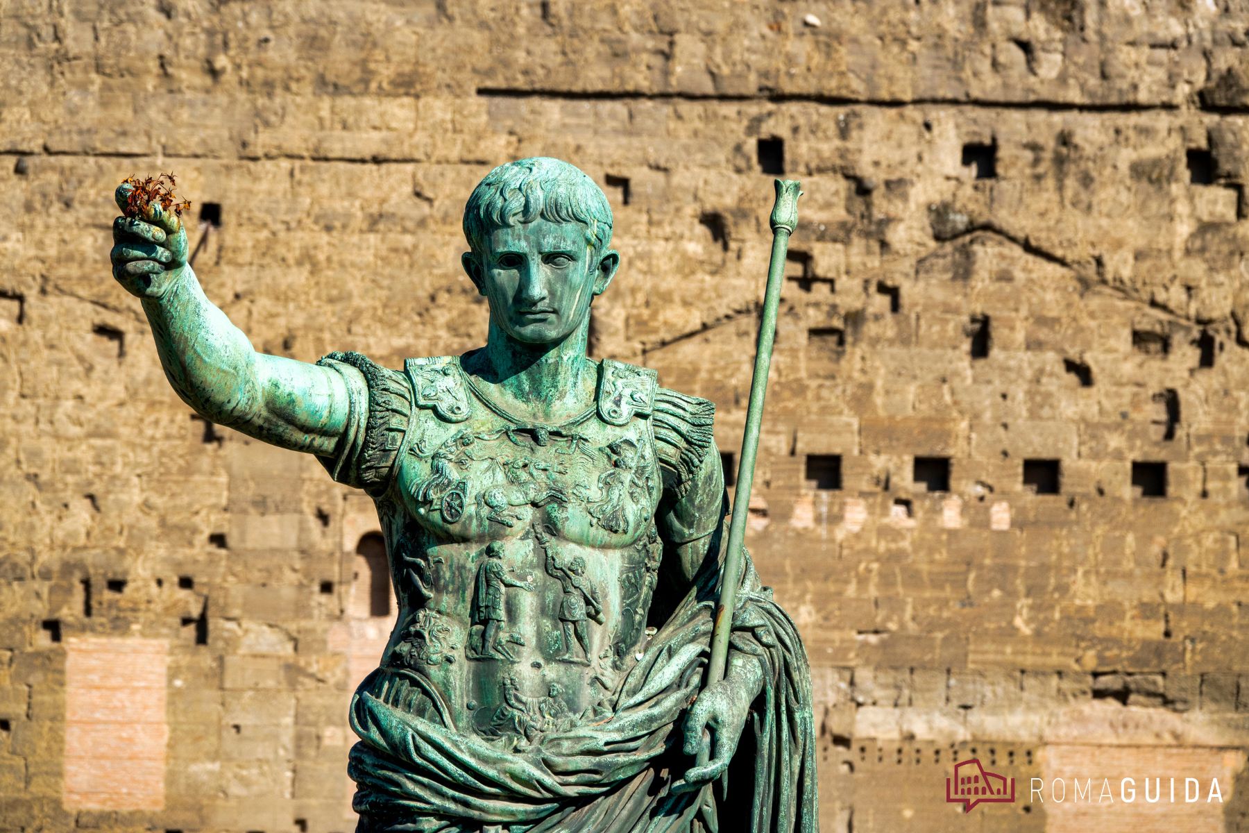 Visita guidata Fori Imperiali Roma