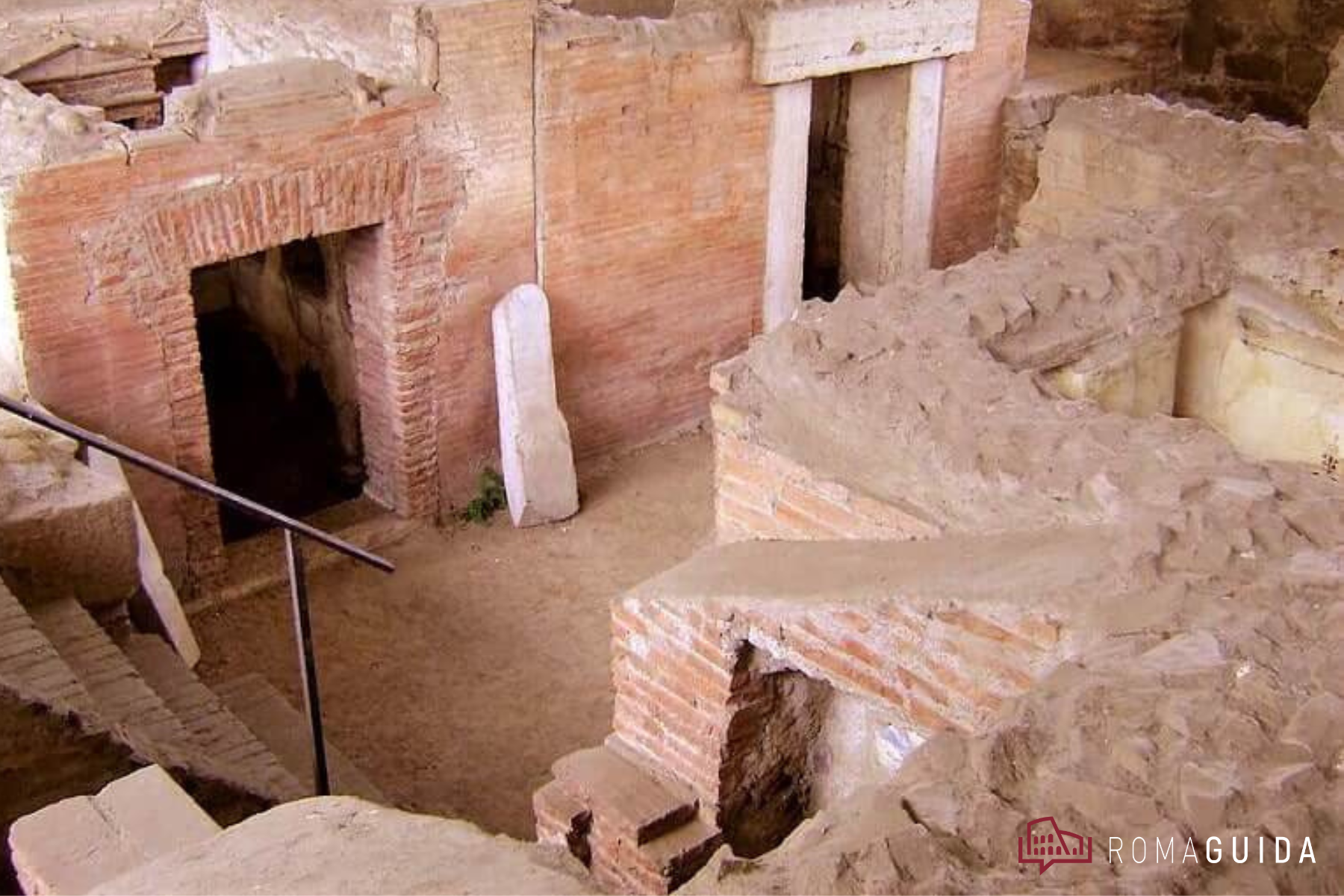 Visita guidata alla Necropoli di San Paolo