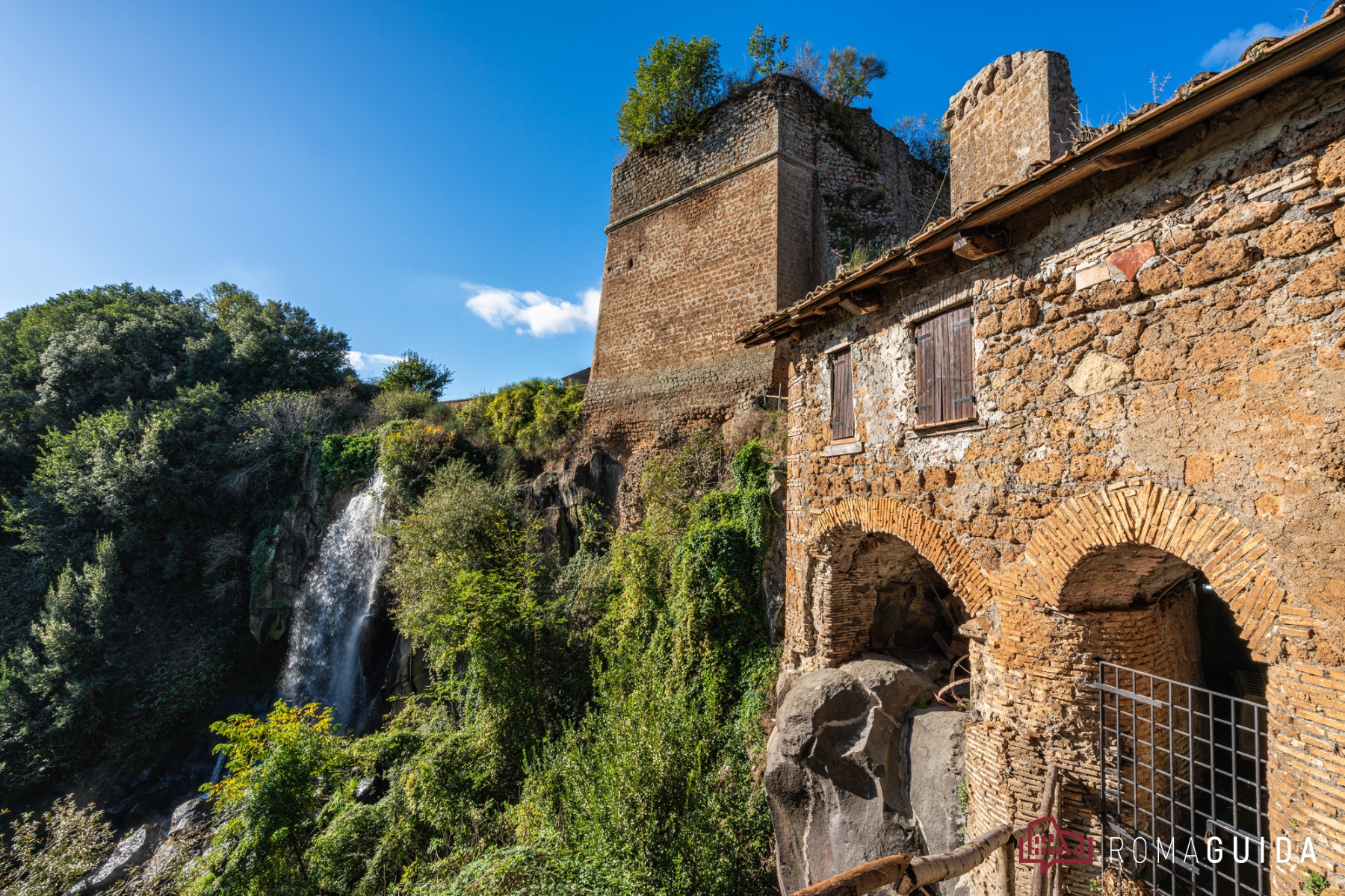 Visita a Nepi
