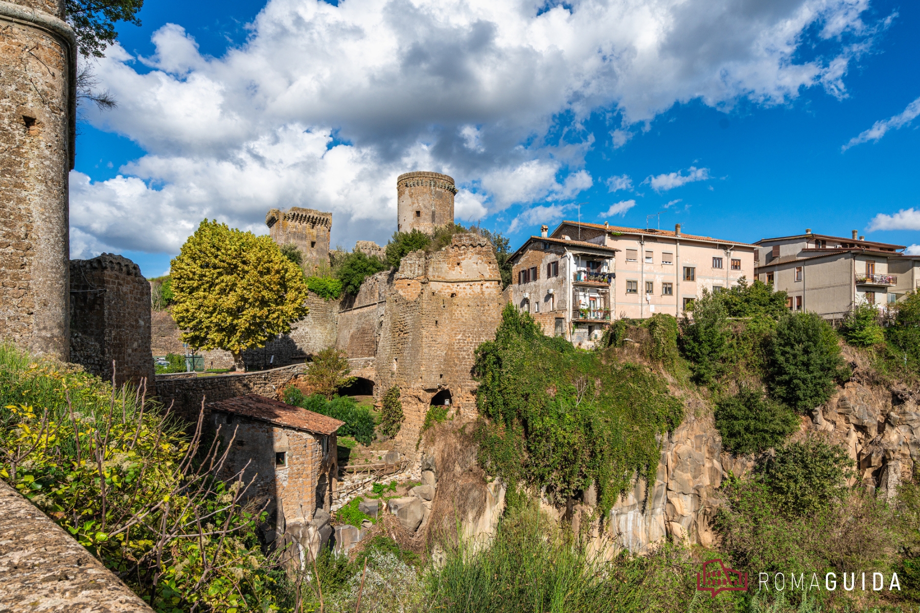 Visita a Nepi