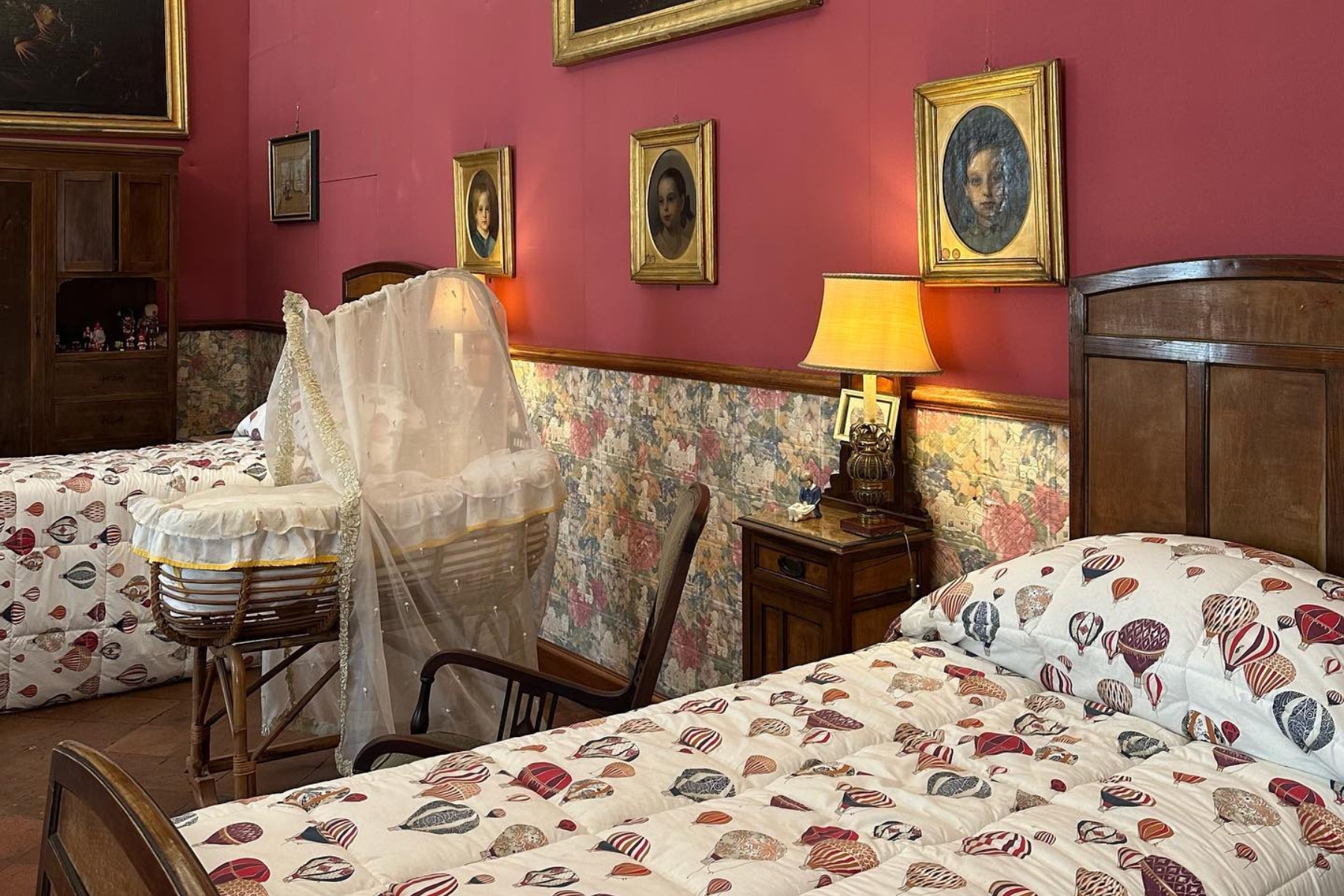 Visita appartamenti segreti Pamphilj
