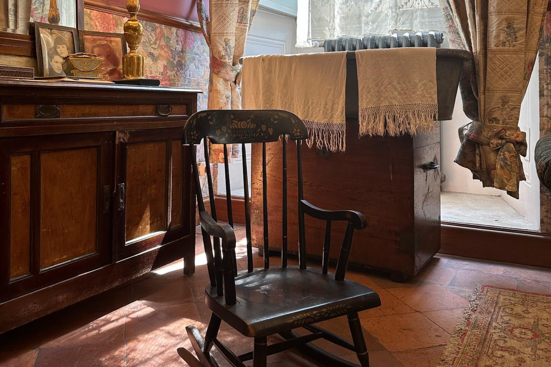 Visita appartamenti segreti Pamphilj