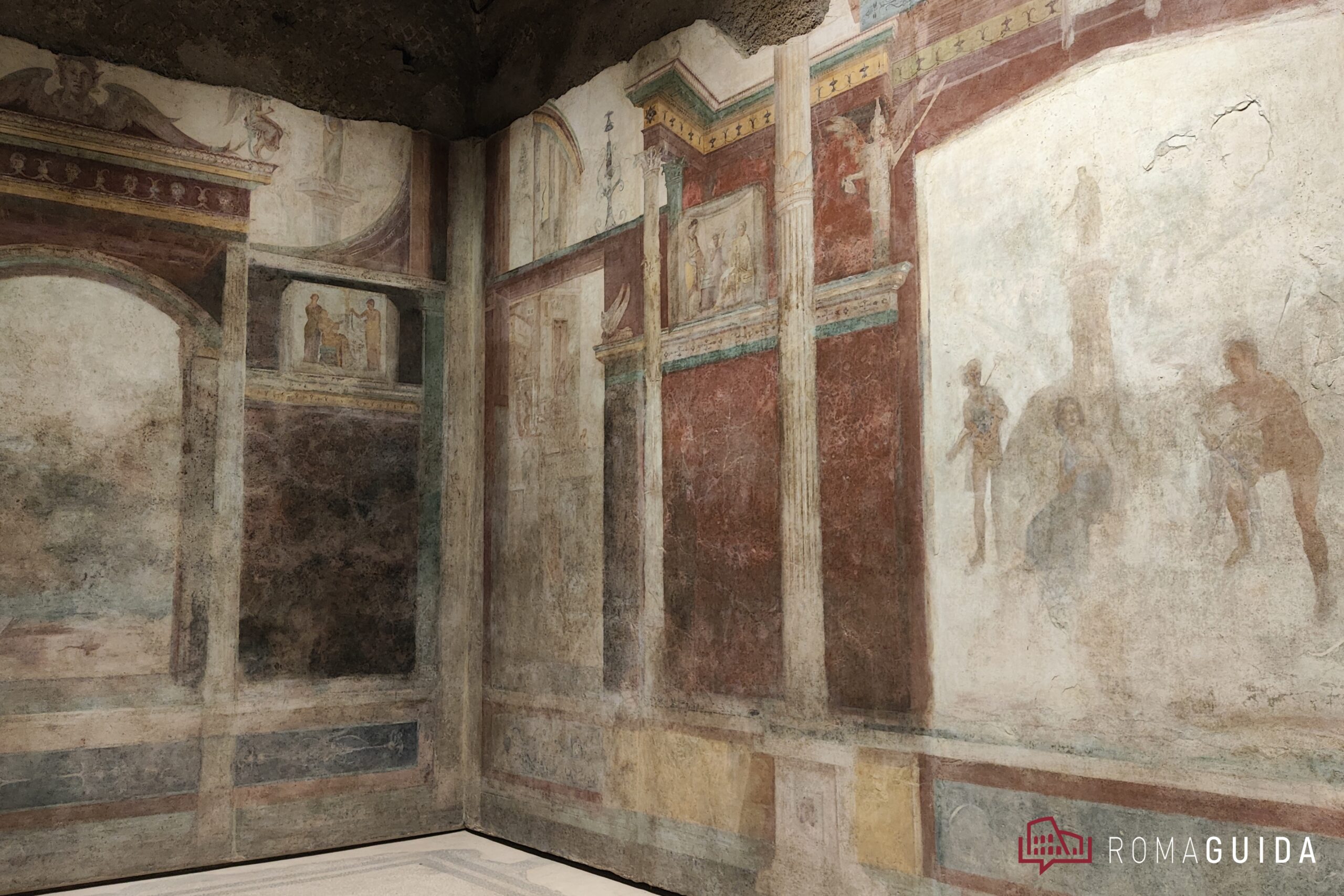 Visita guidata Siti Super Foro Romano