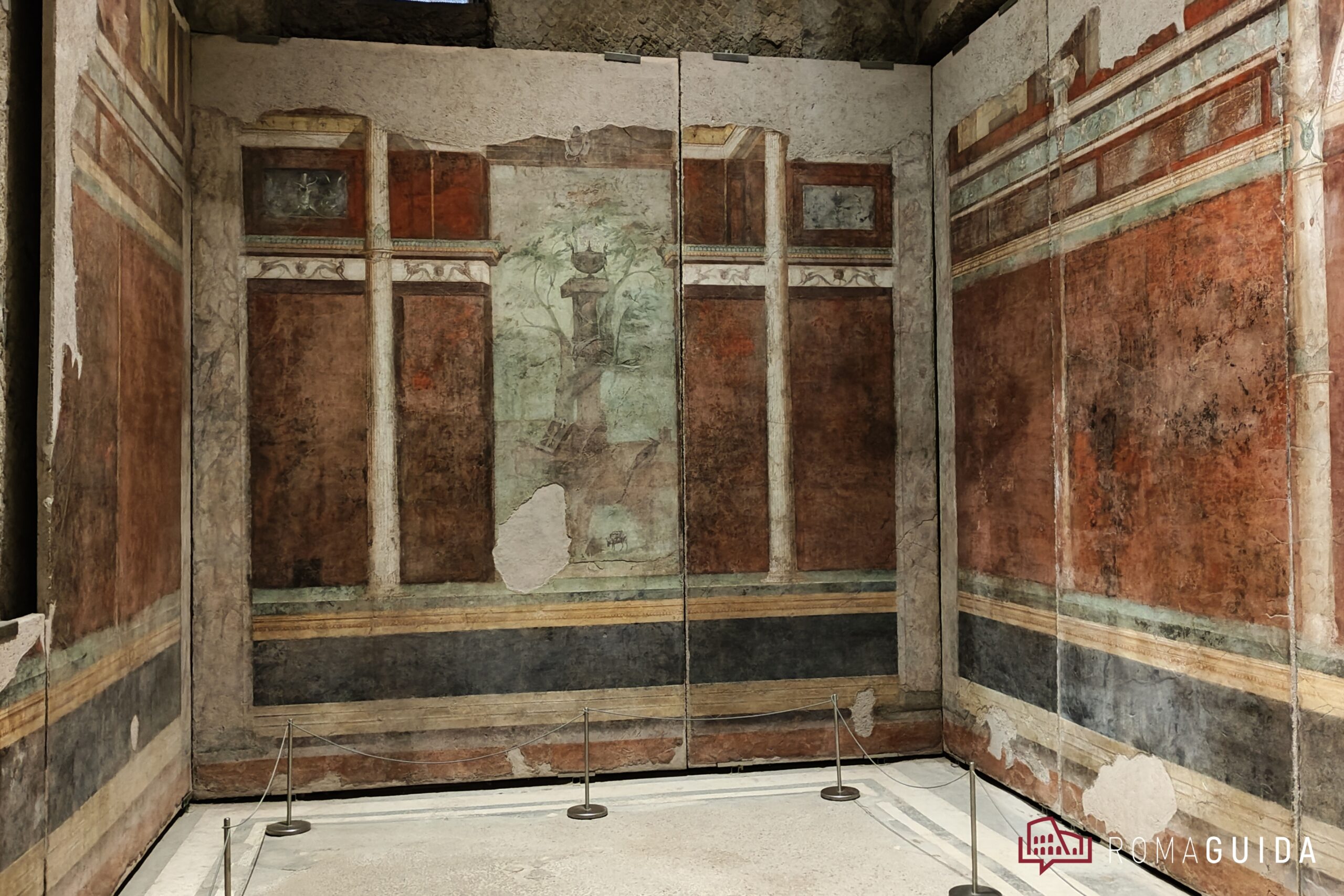 Visita guidata Siti Super Foro Romano