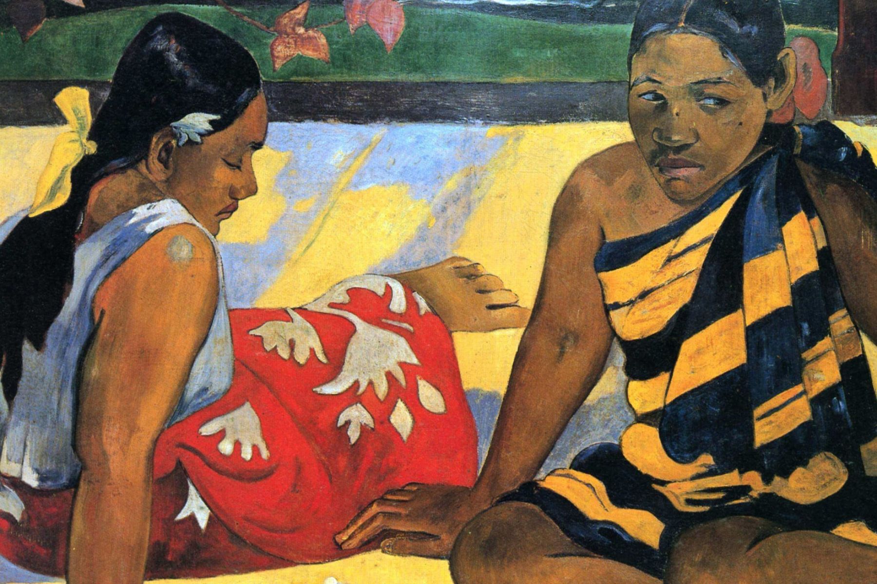 Mostra Gauguin Roma