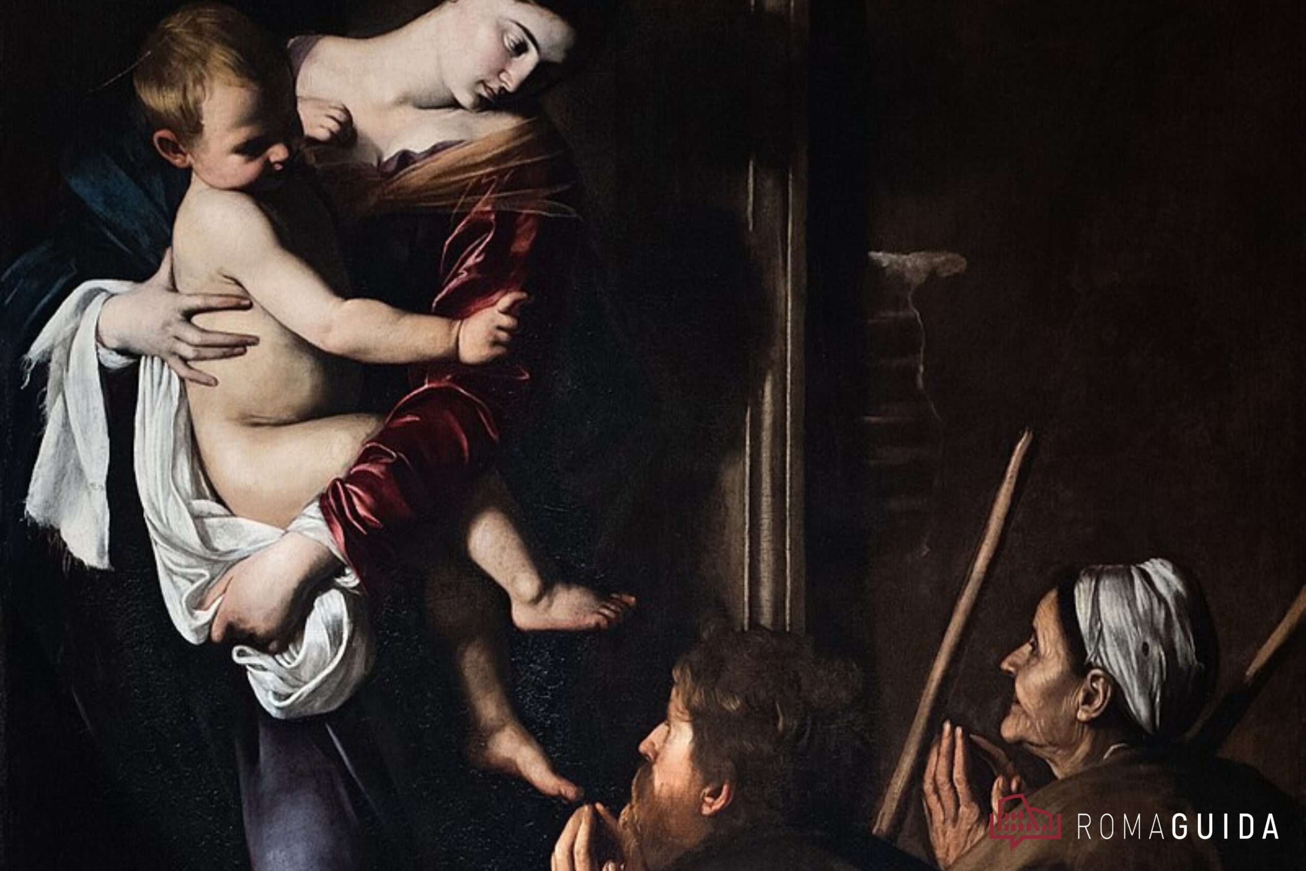 Visita guidata Miserabili Roma