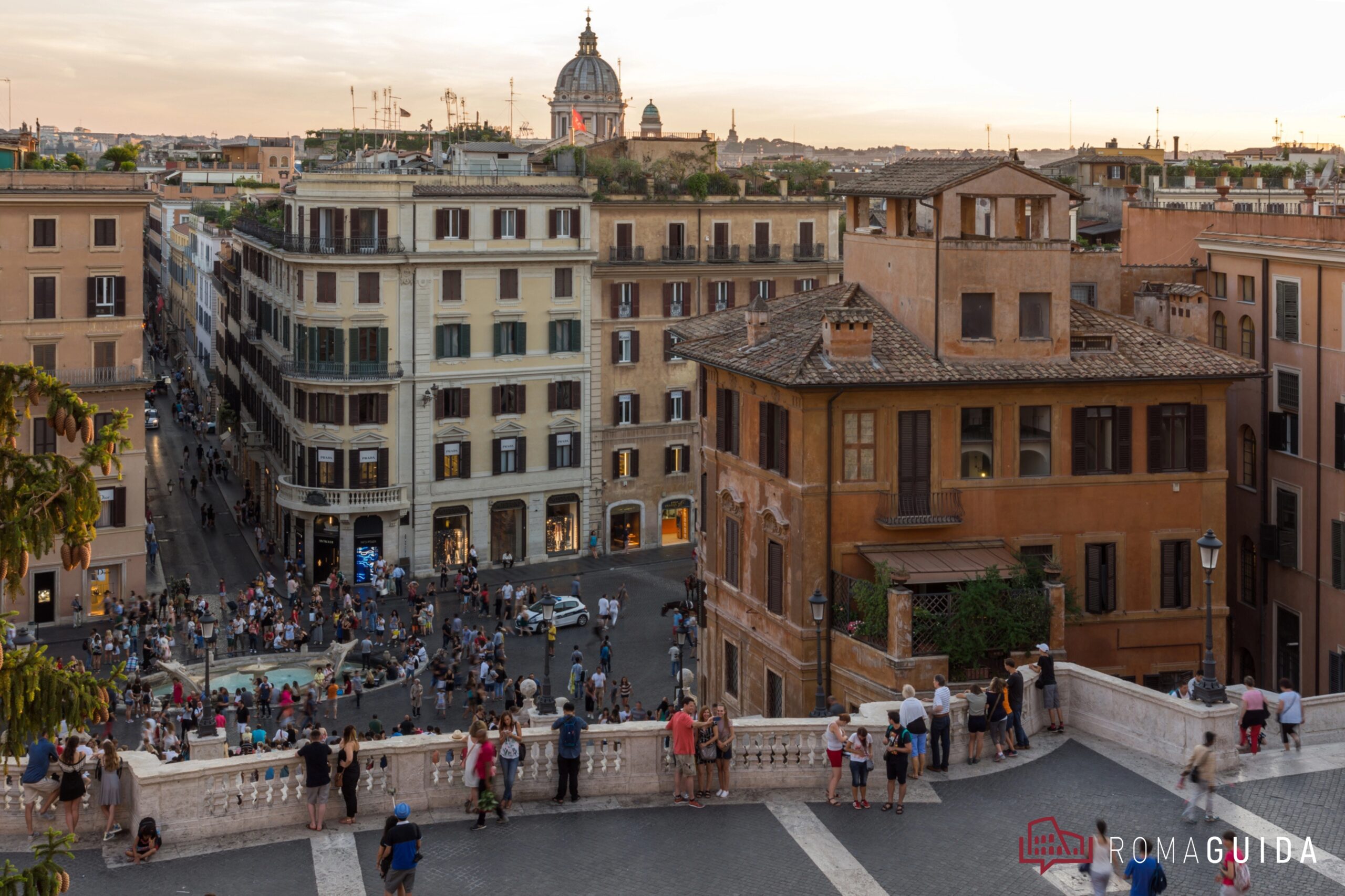 Visita guidata Miserabili Roma