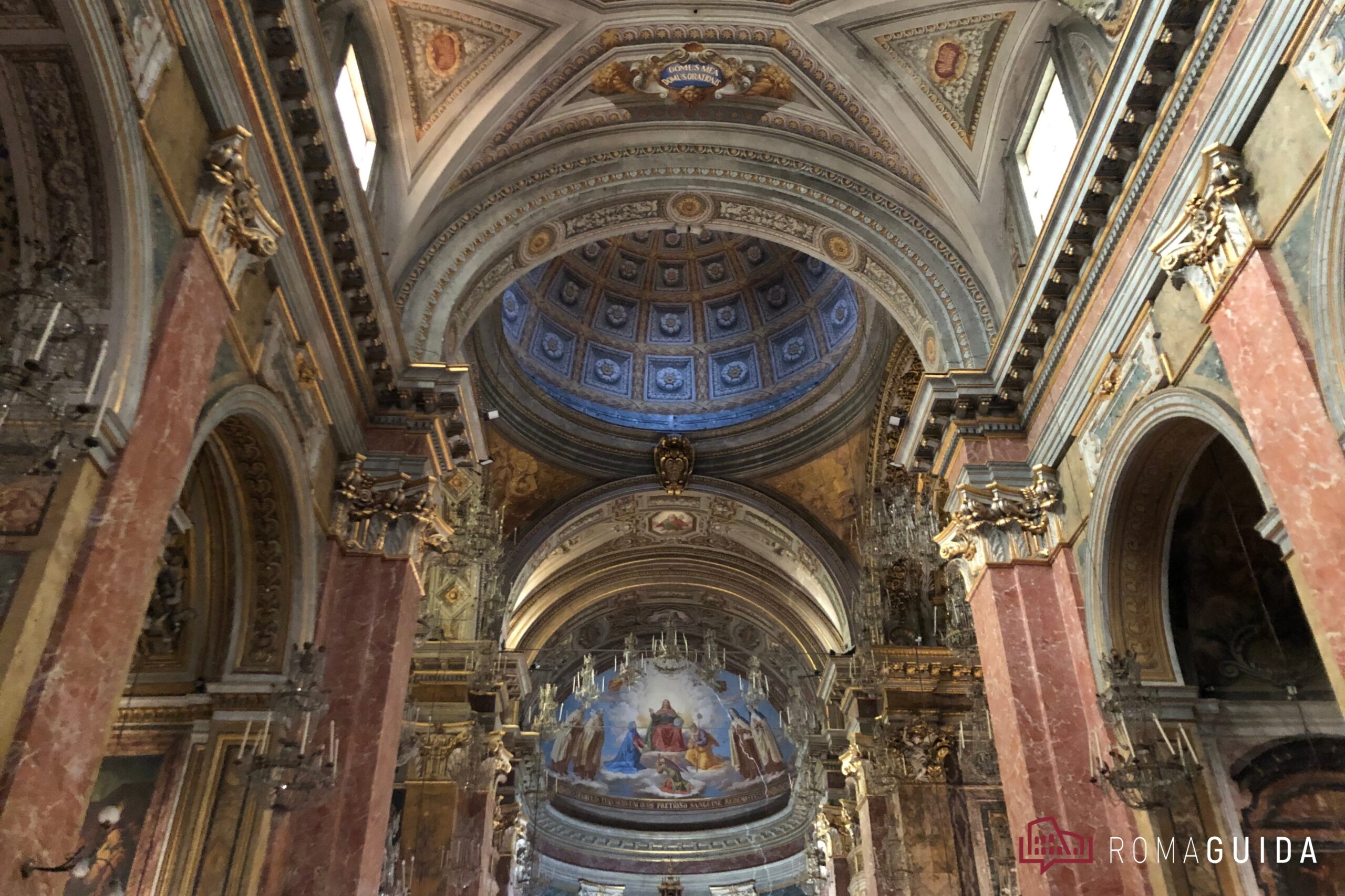 Antica Spezieria di Santa Maria della Scala a Trastevere Roma