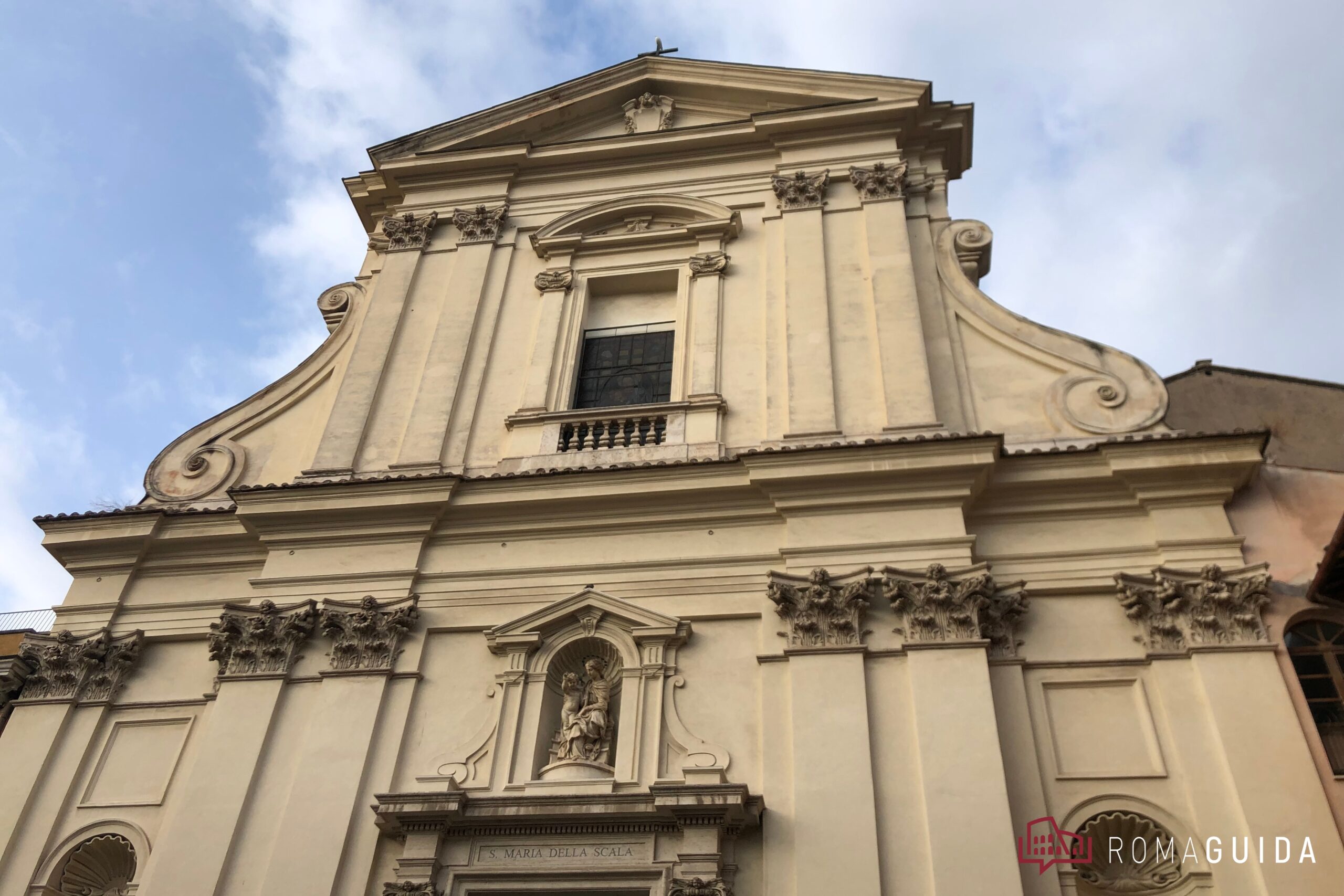 Antica Spezieria di Santa Maria della Scala a Trastevere Roma