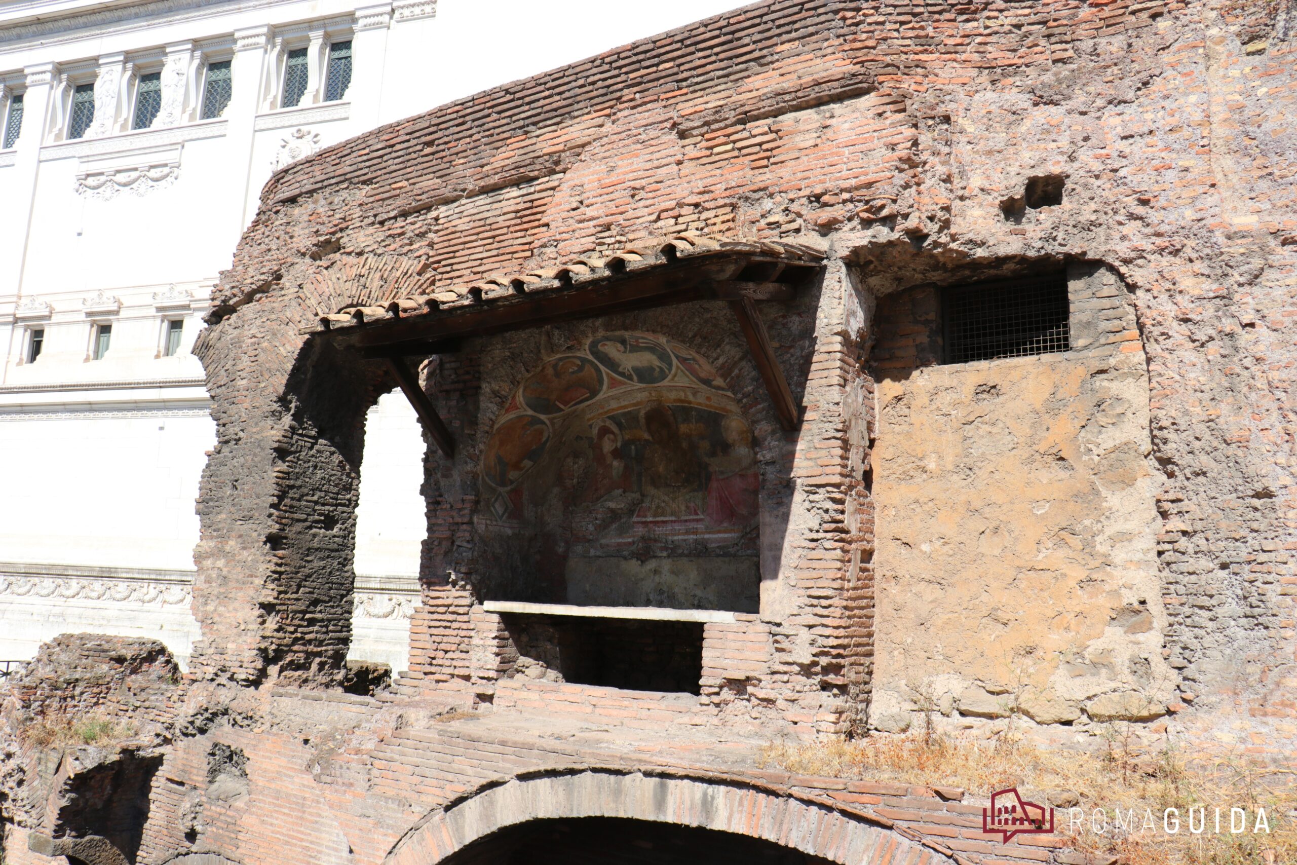 Visita guidata Insula Ara Coeli Roma