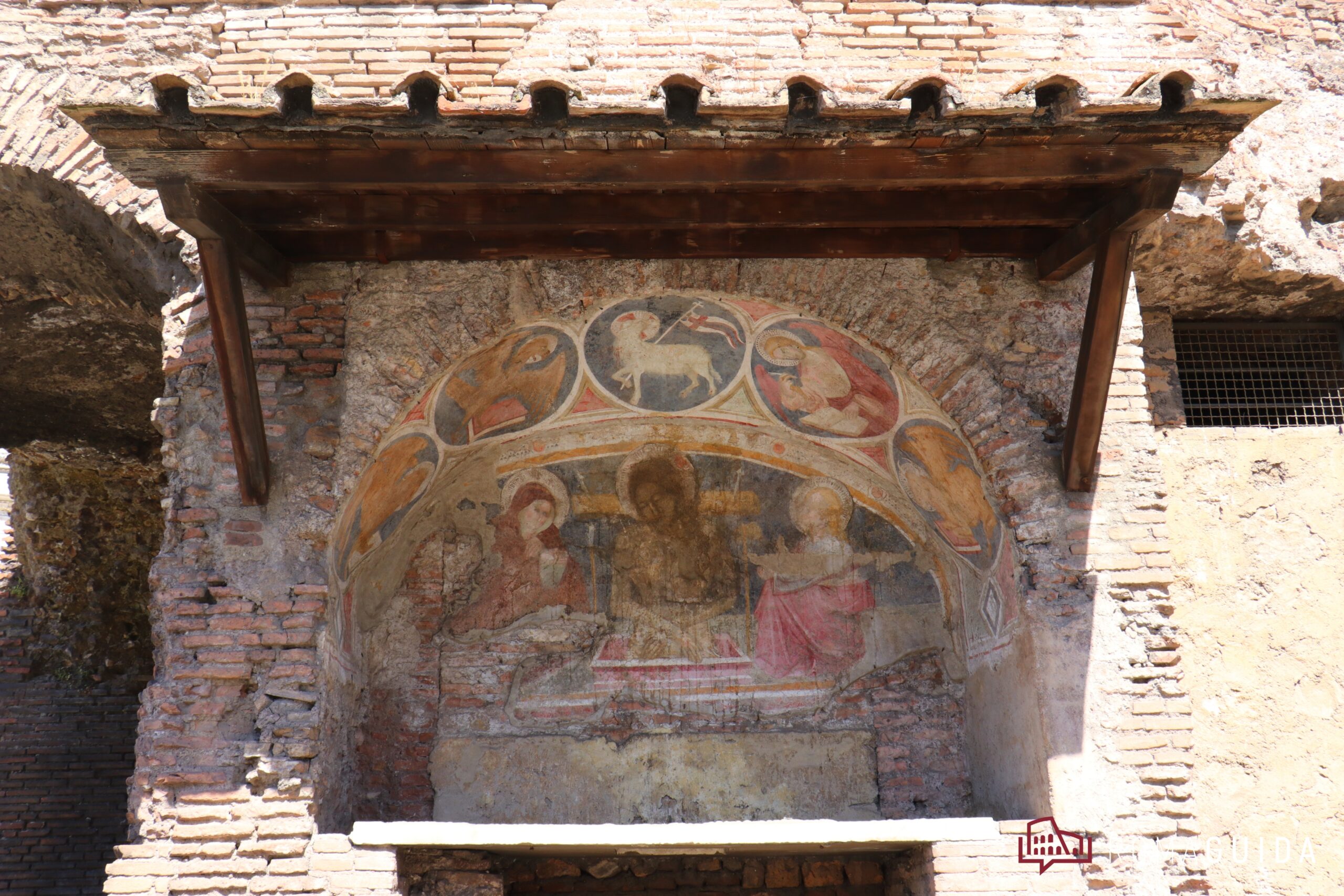 Visita guidata Insula Ara Coeli Roma