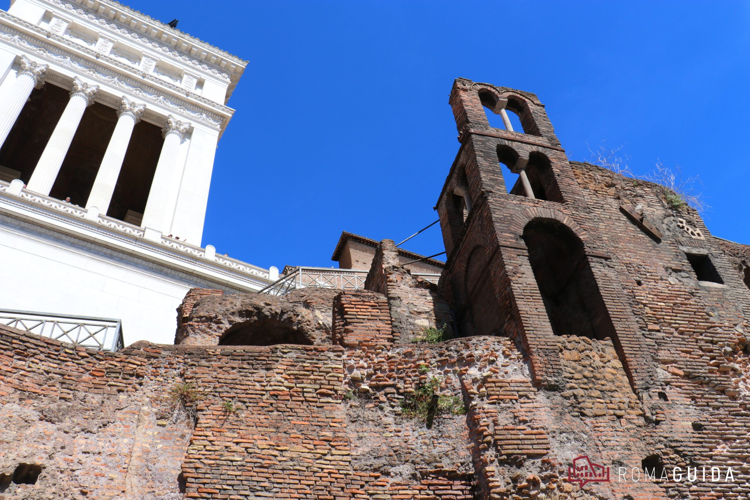 Visita guidata Insula Ara Coeli Roma