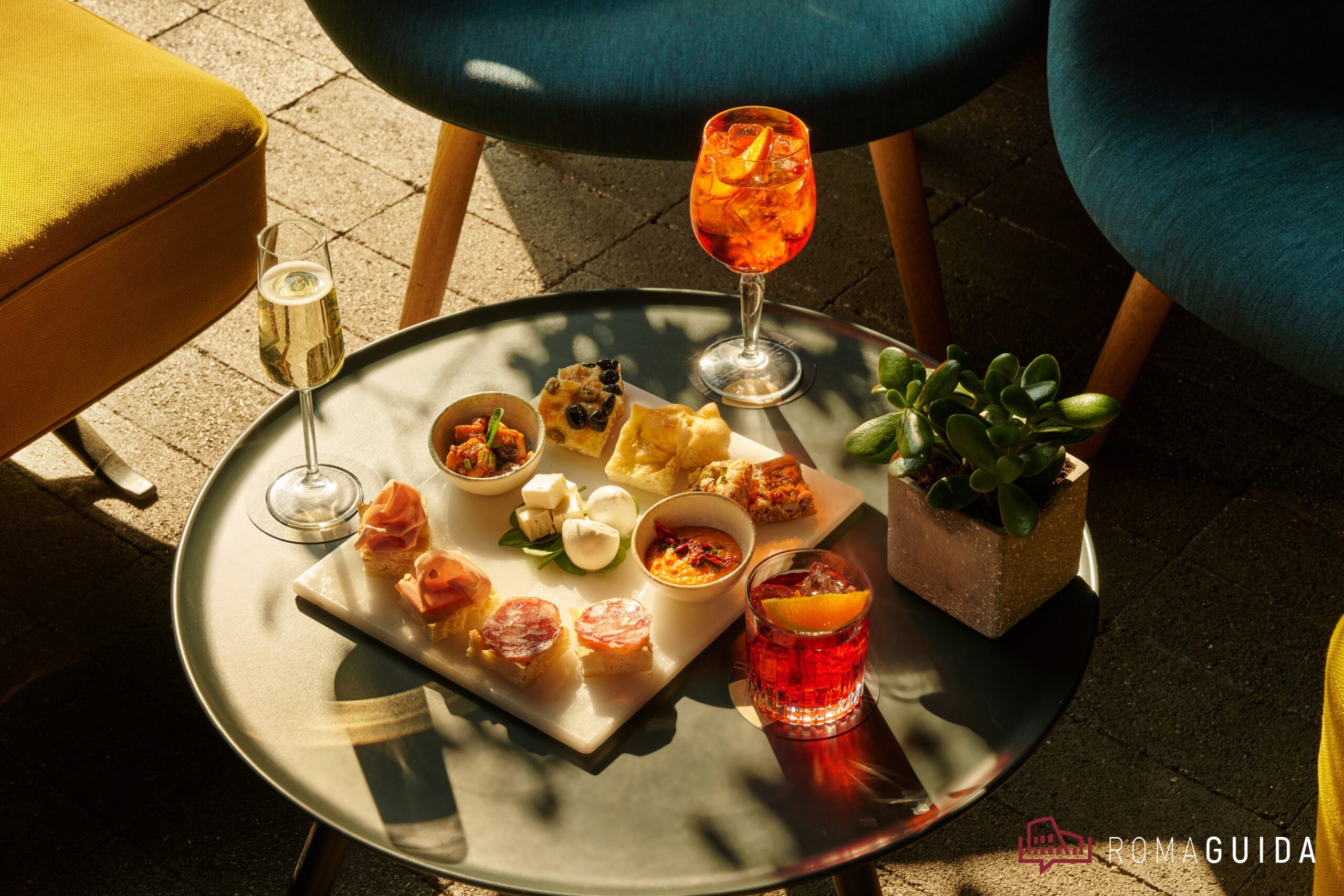 Belli aperitivo Roma