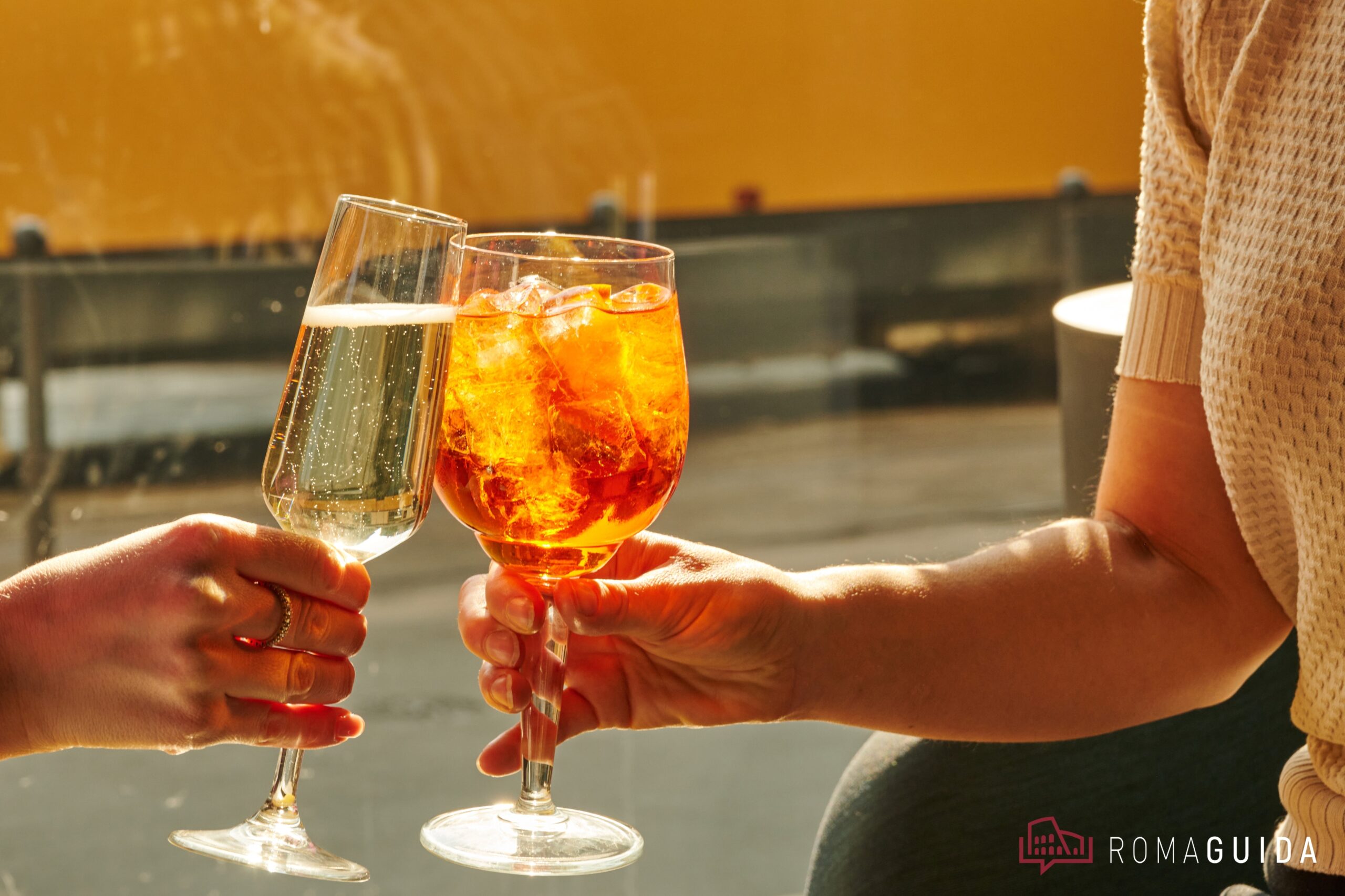 Belli aperitivo Roma