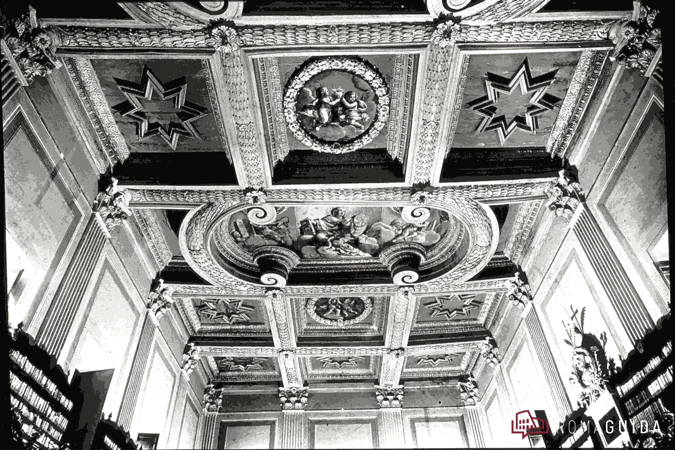 Biblioteca Vallicelliana e Chiesa Santa Maria Vallicella