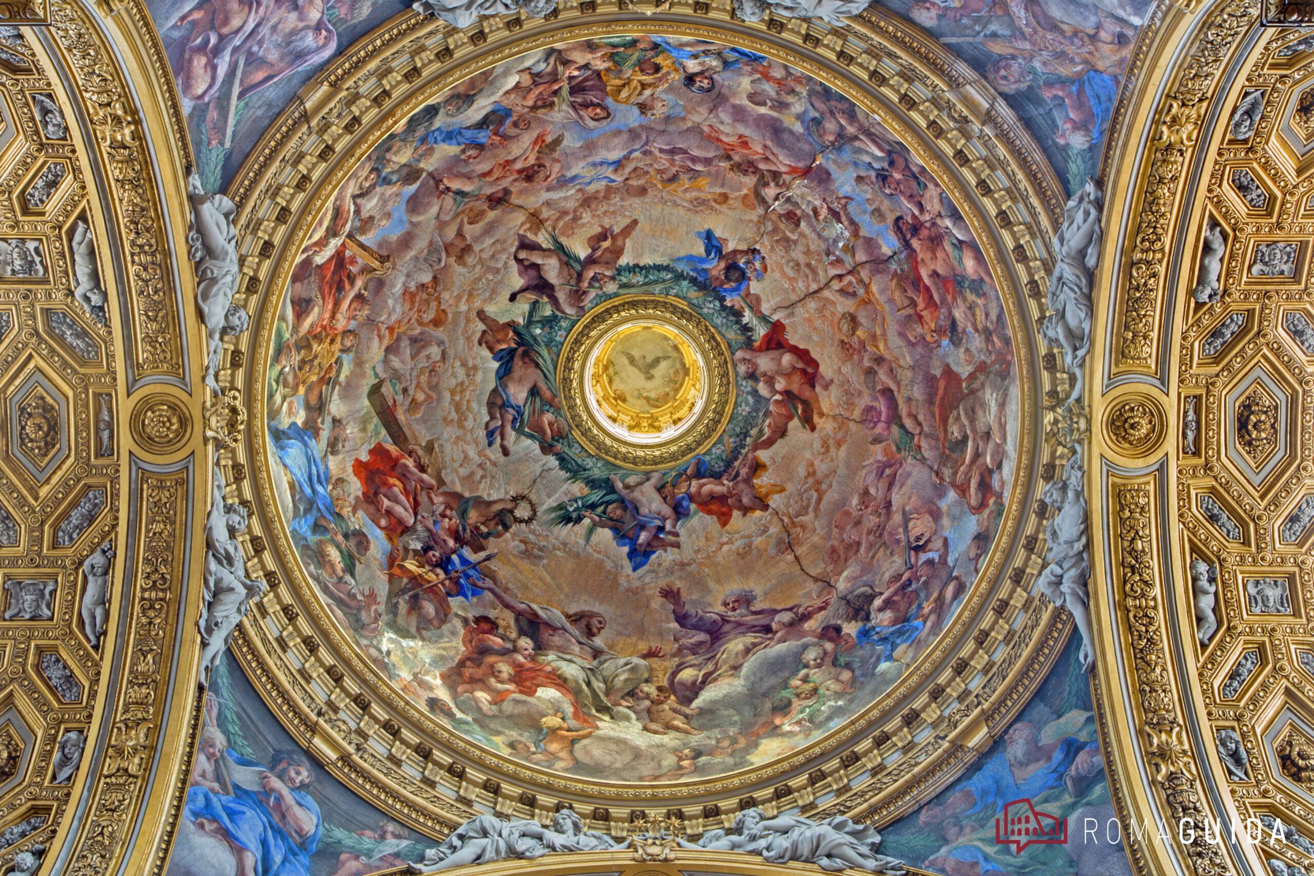 Biblioteca Vallicelliana e Chiesa Santa Maria Vallicella