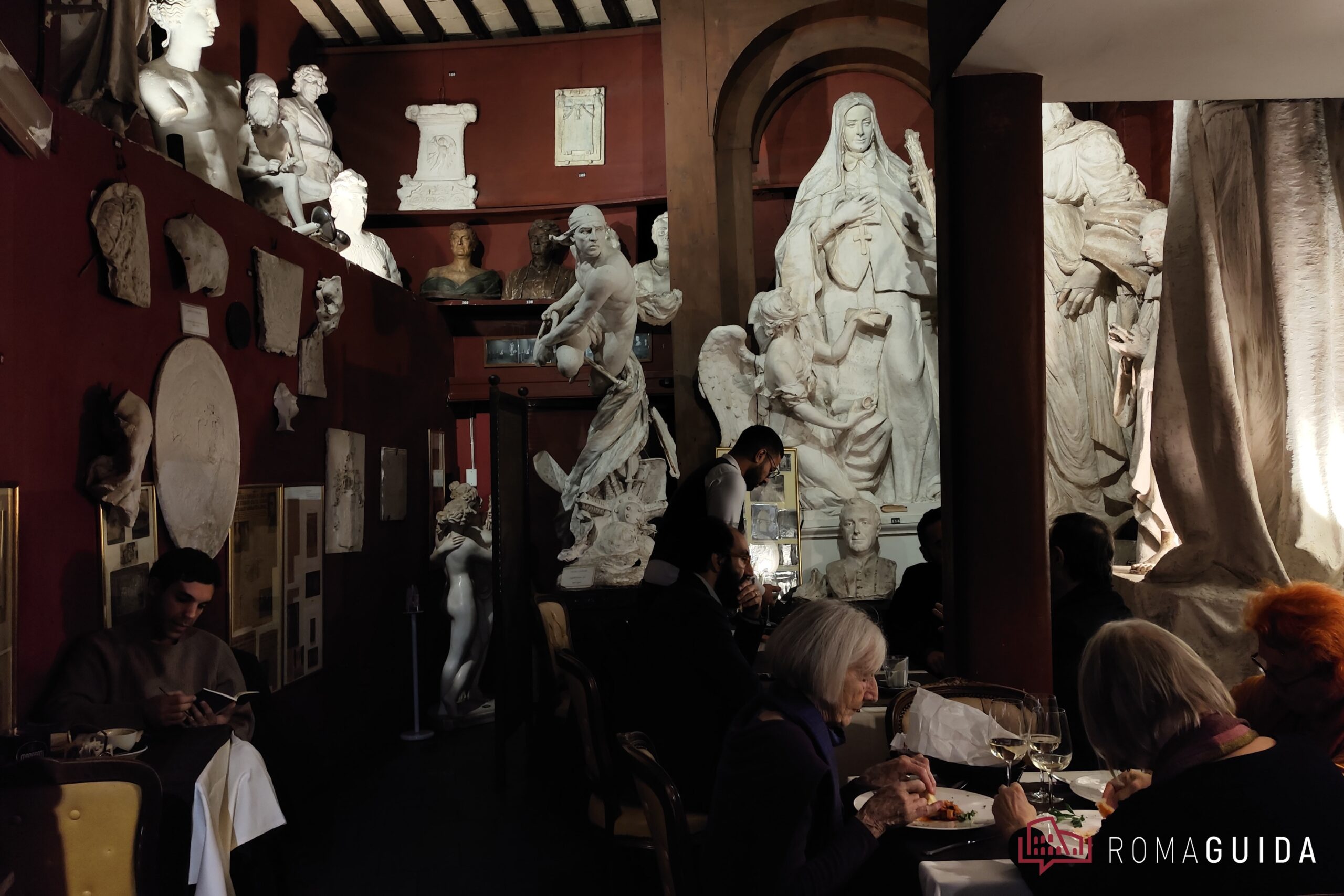 Caffè storici Roma