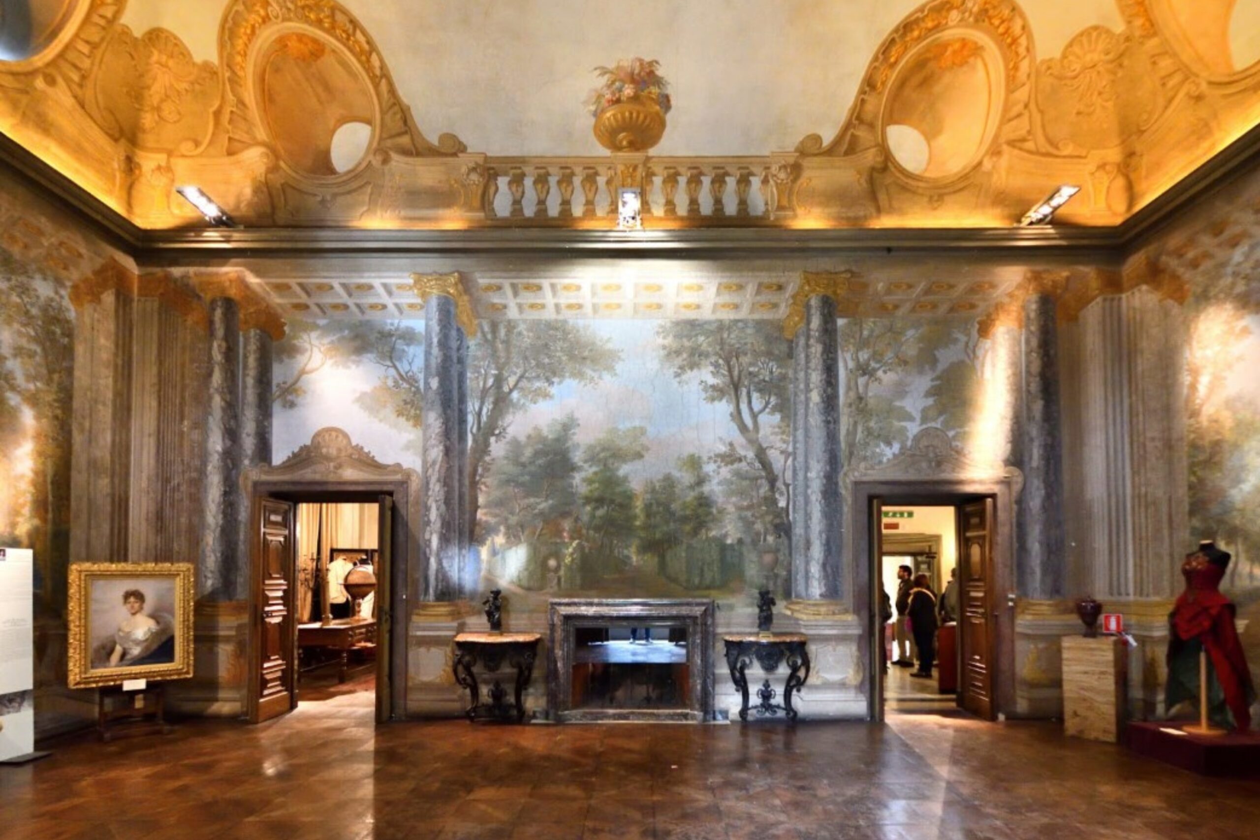 Casa Museo Boncompagni Ludovisi Roma