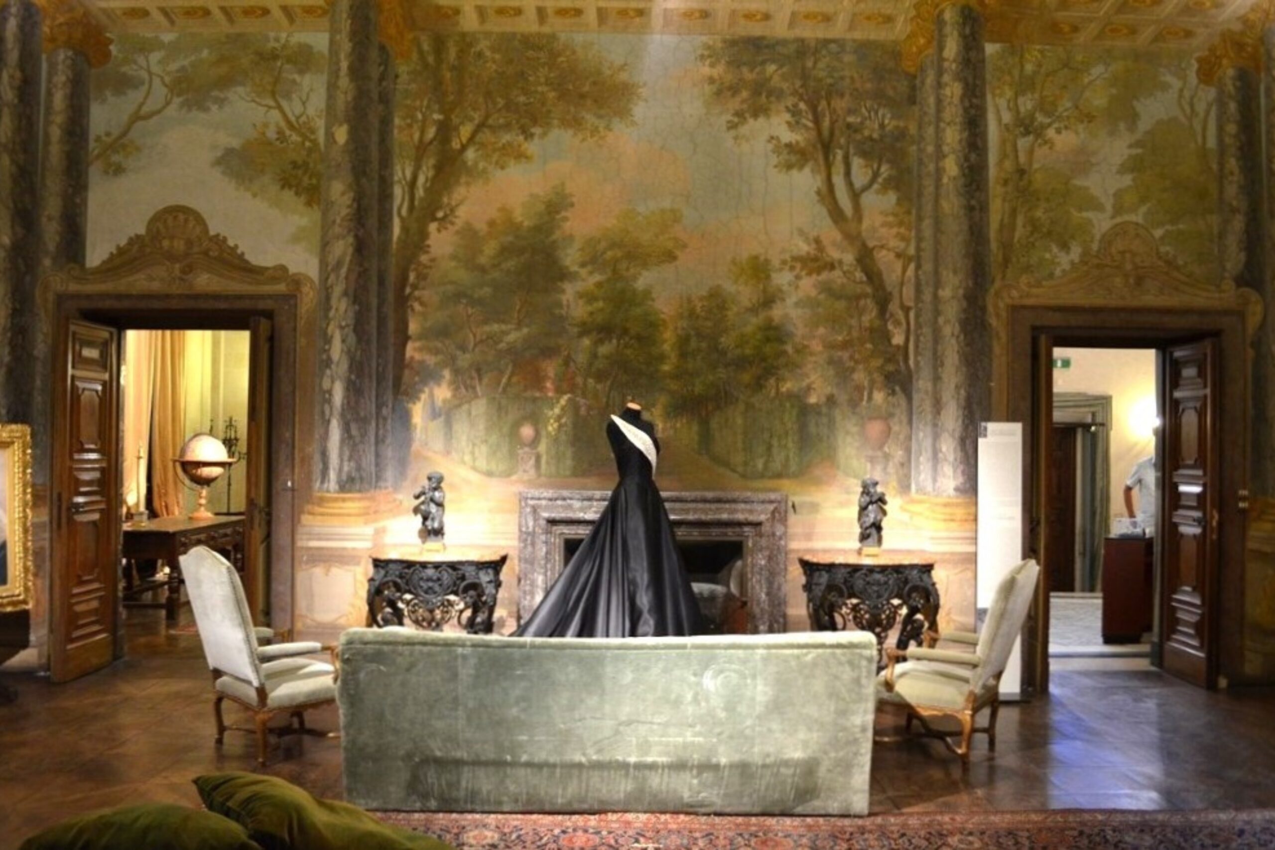 Casa Museo Boncompagni Ludovisi Roma