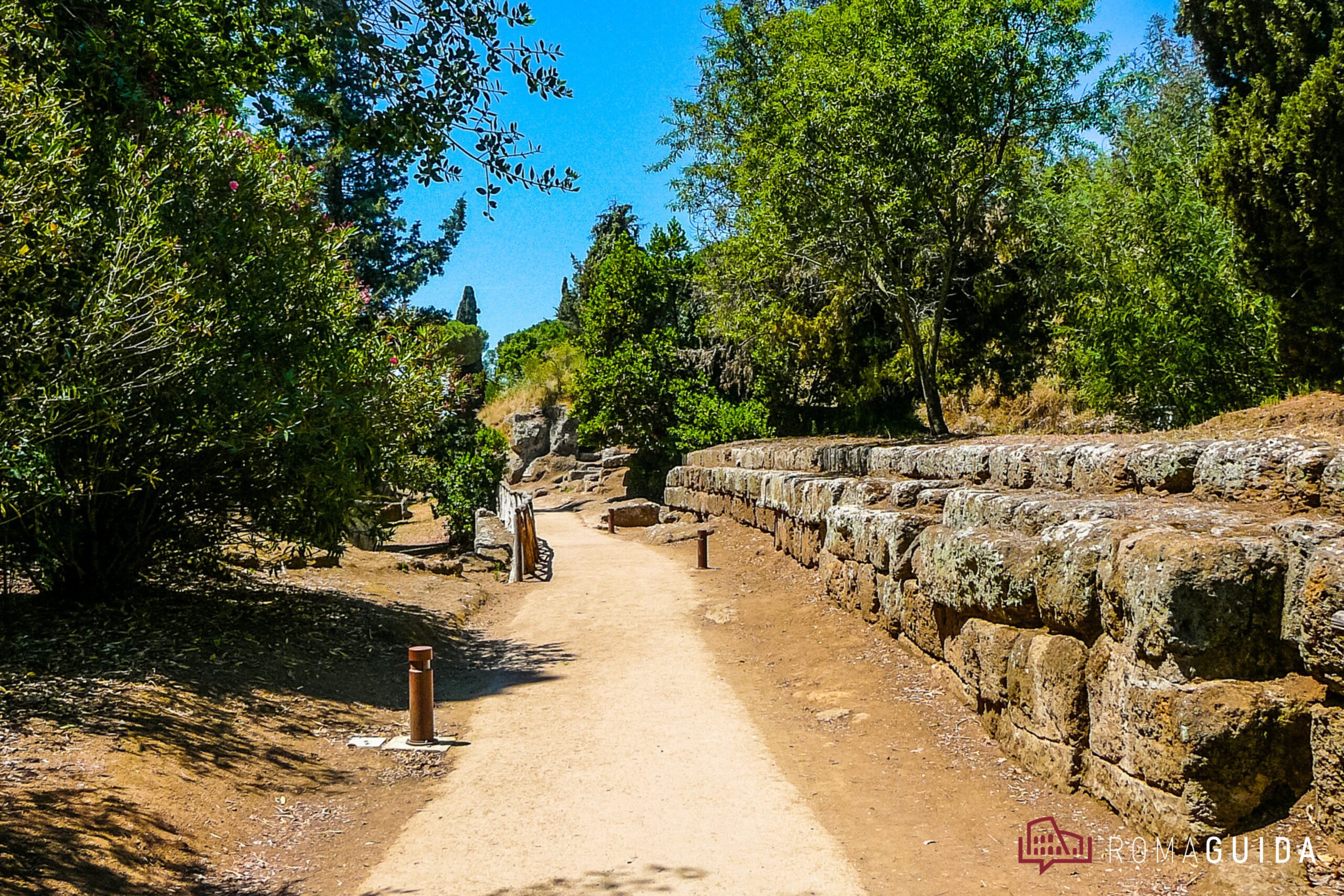 Cerveteri Necropoli Banditaccia