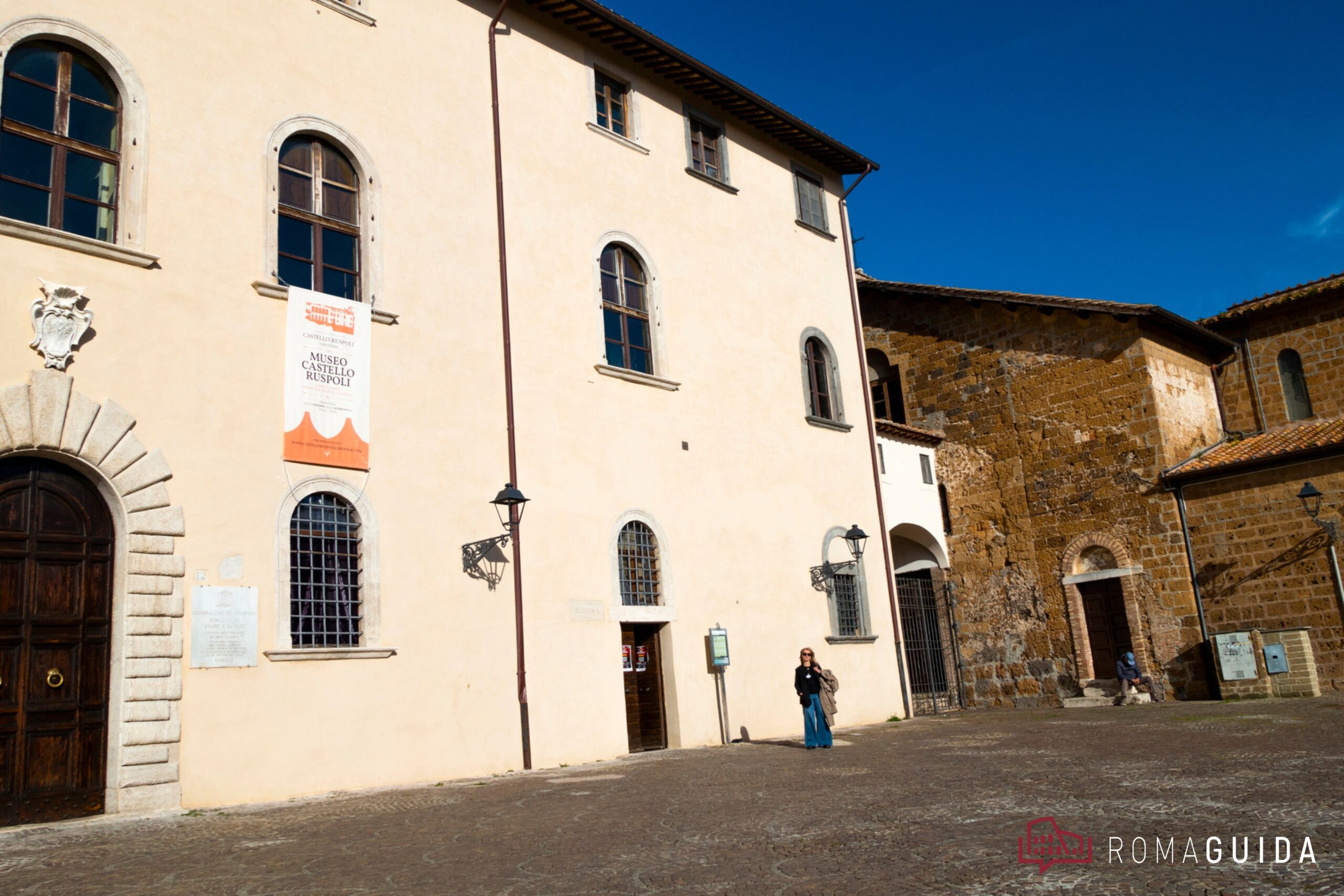 Visita Cerveteri centro