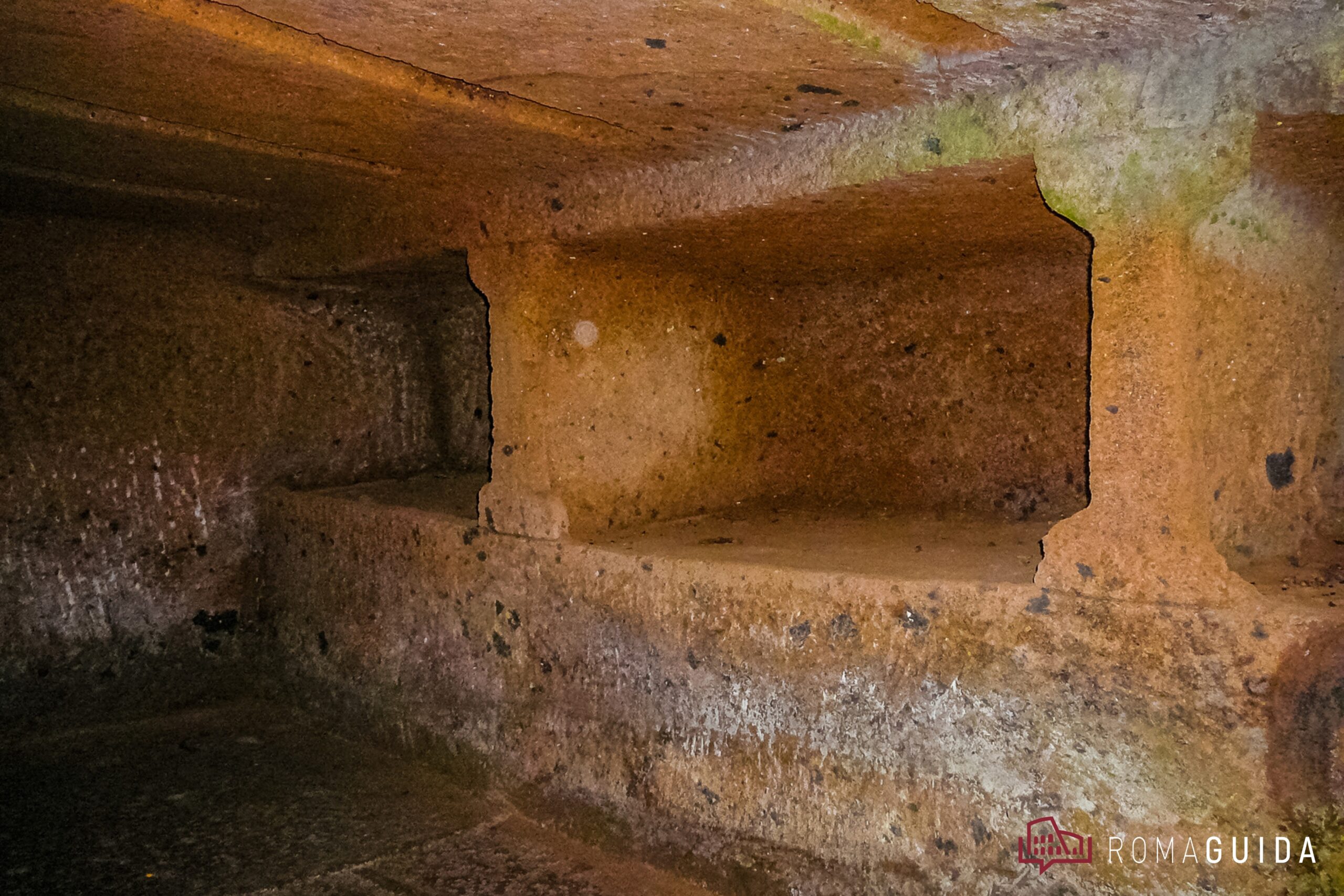 Cerveteri Necropoli Banditaccia