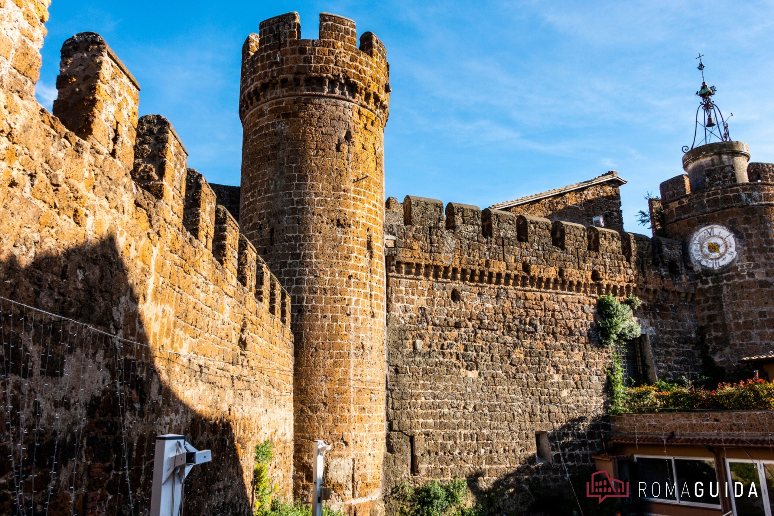 Visita Cerveteri centro