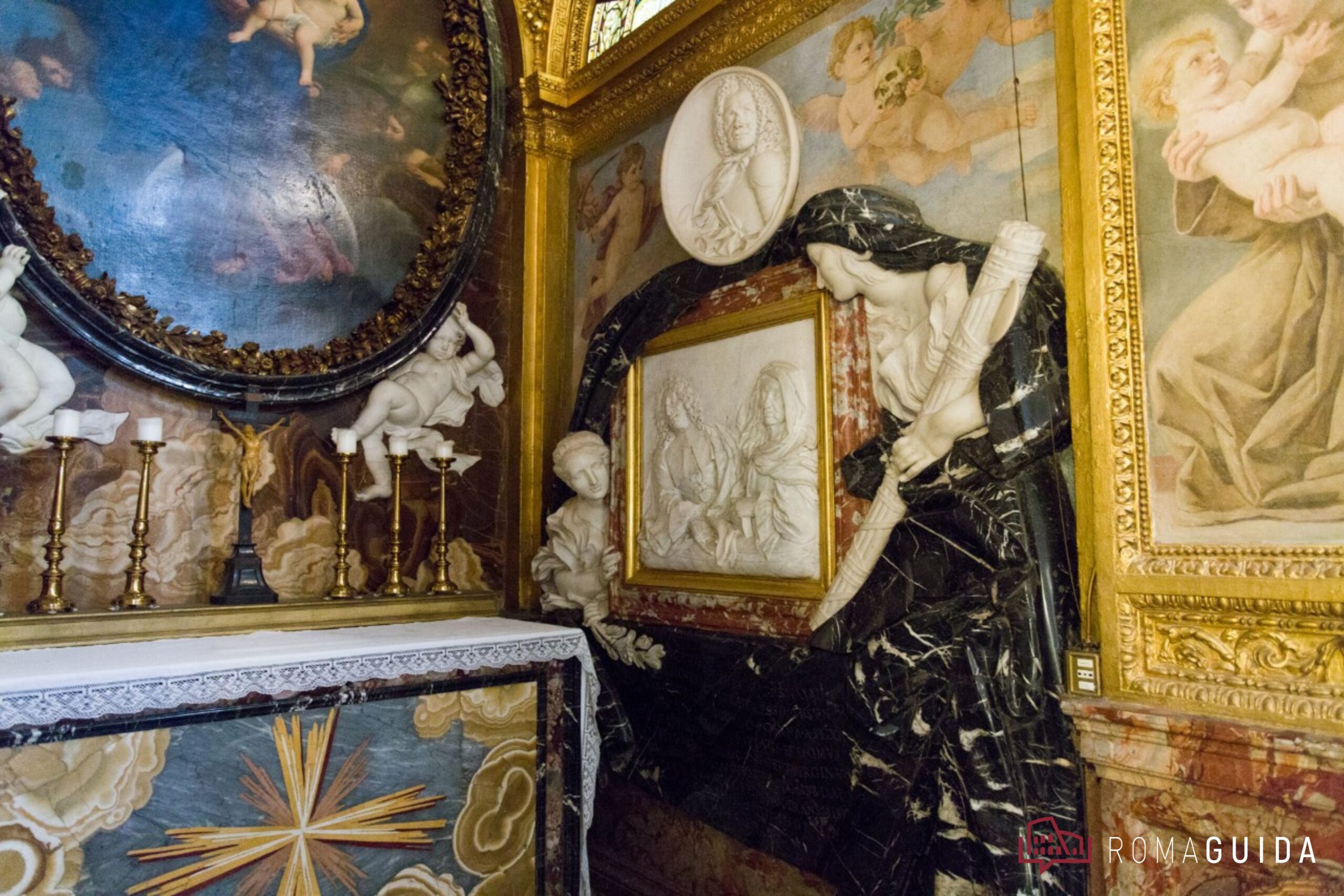 Chiesa San Isidoro Roma