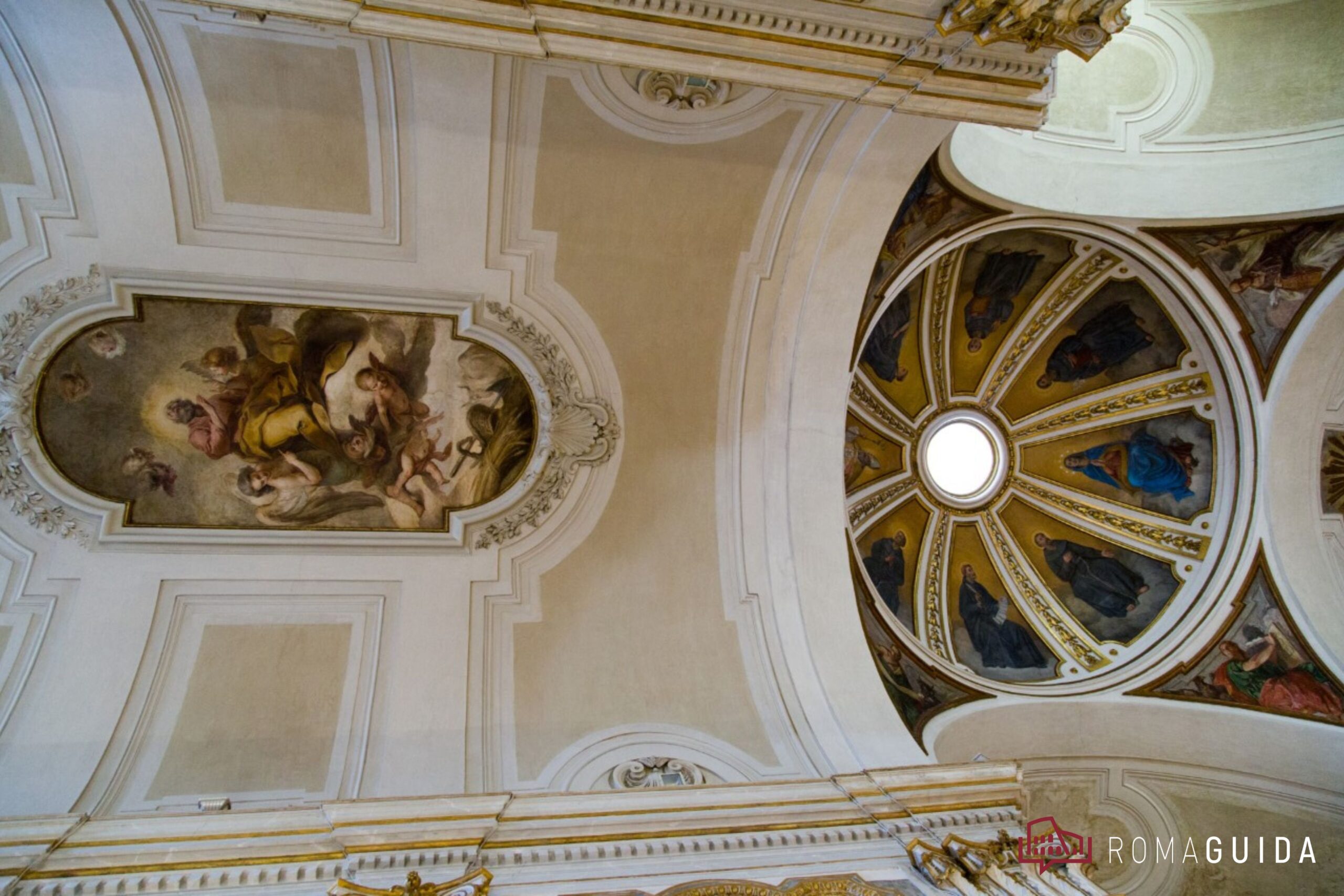 Chiesa San Isidoro Roma