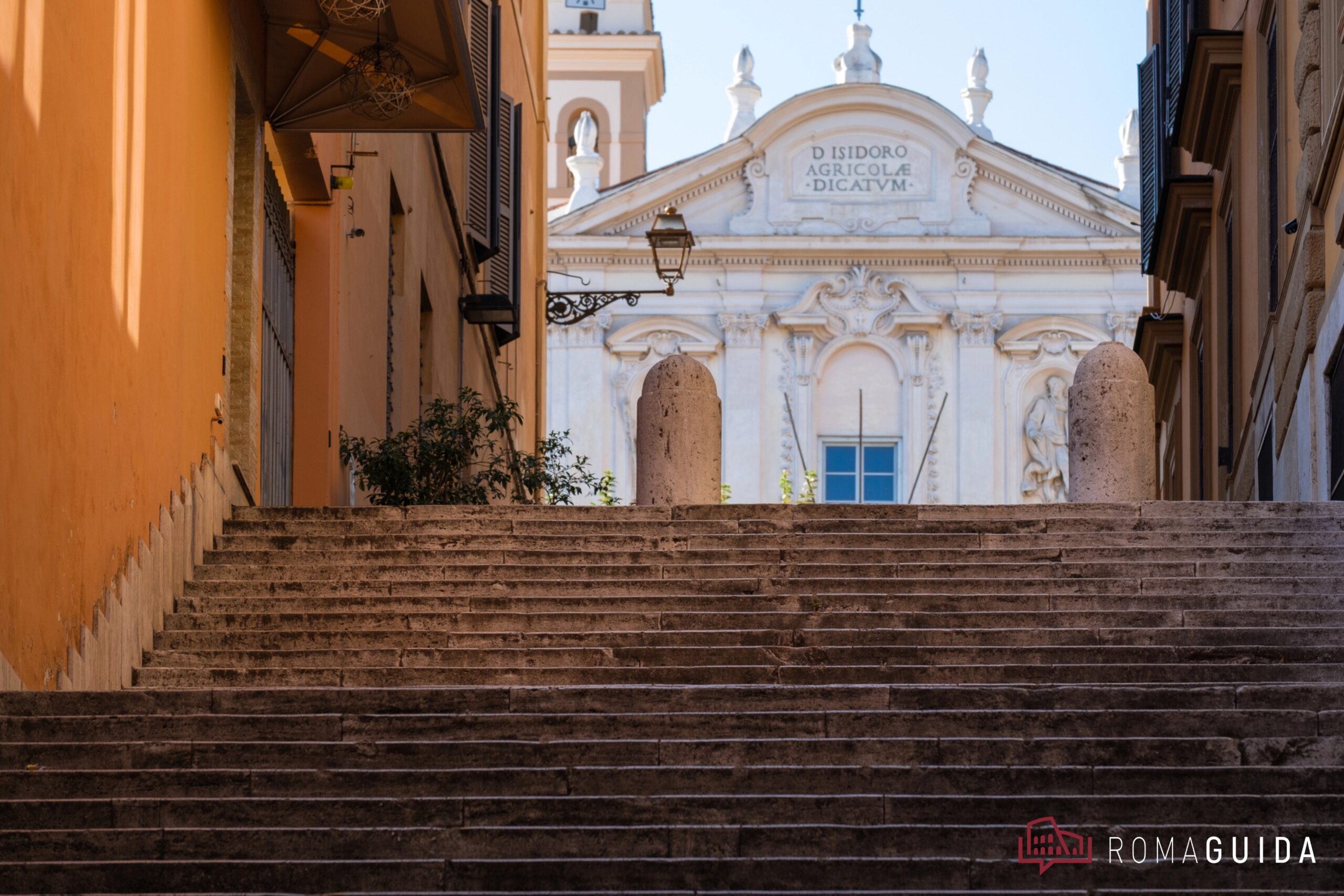 Chiesa San Isidoro Roma