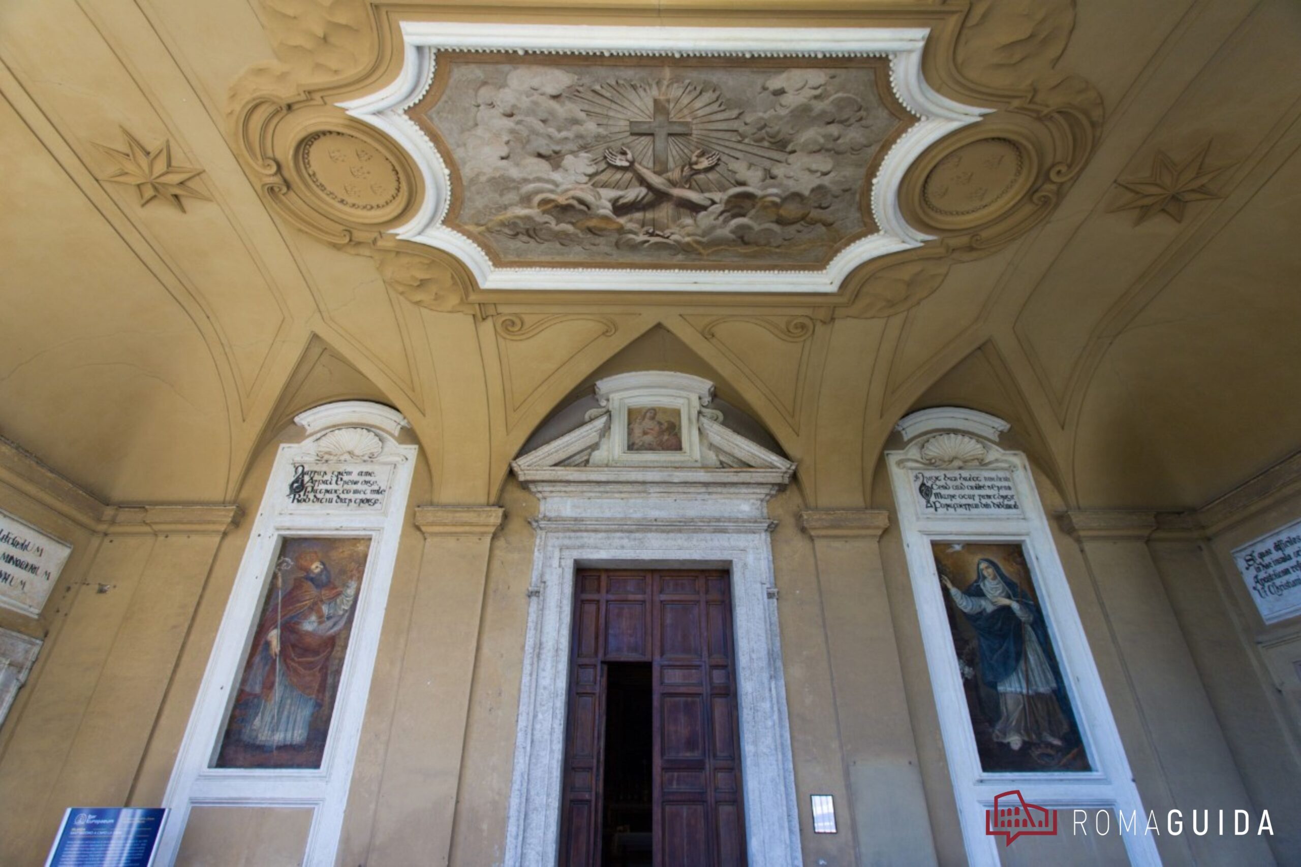 Chiesa San Isidoro Roma