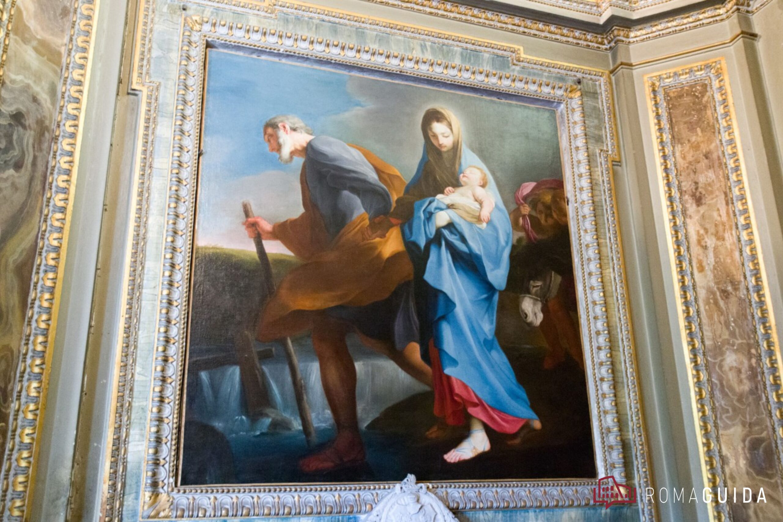 Chiesa San Isidoro Roma