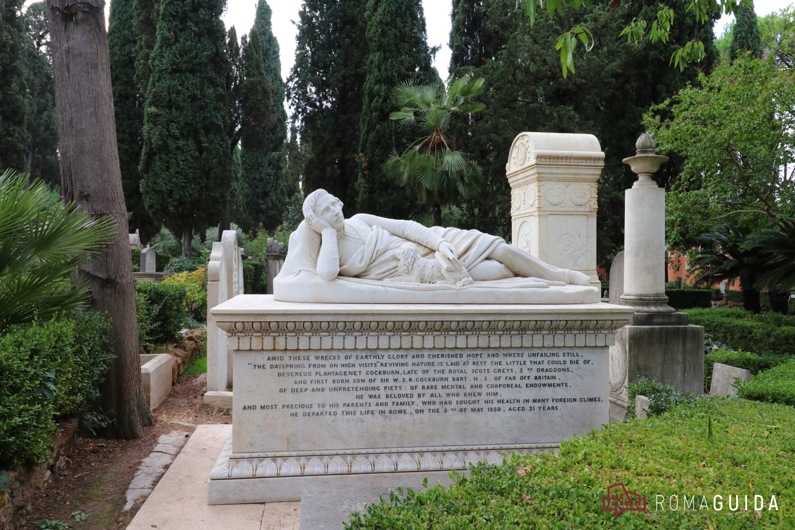 Cimitero Acattolico Roma