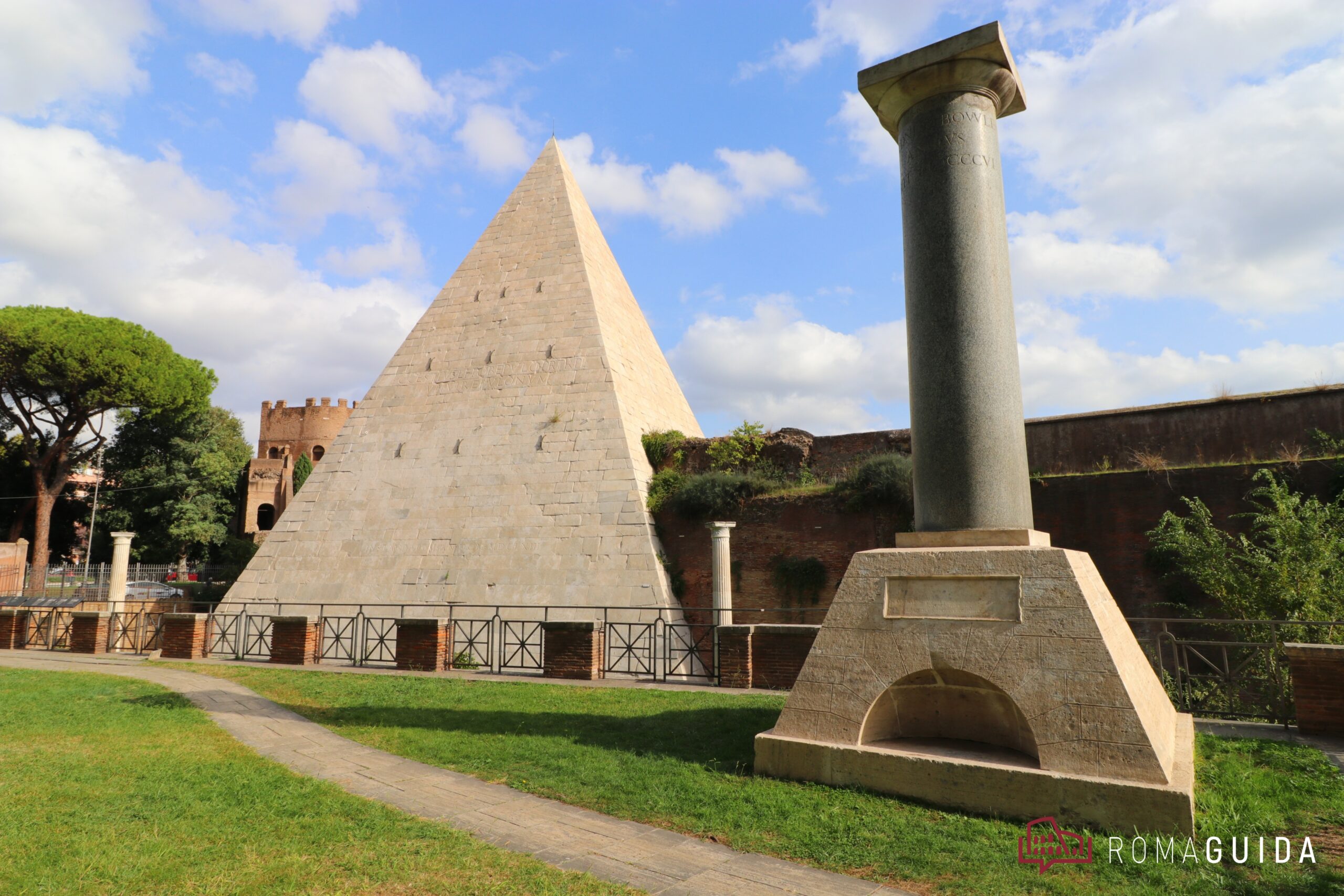 Cimitero Acattolico Roma