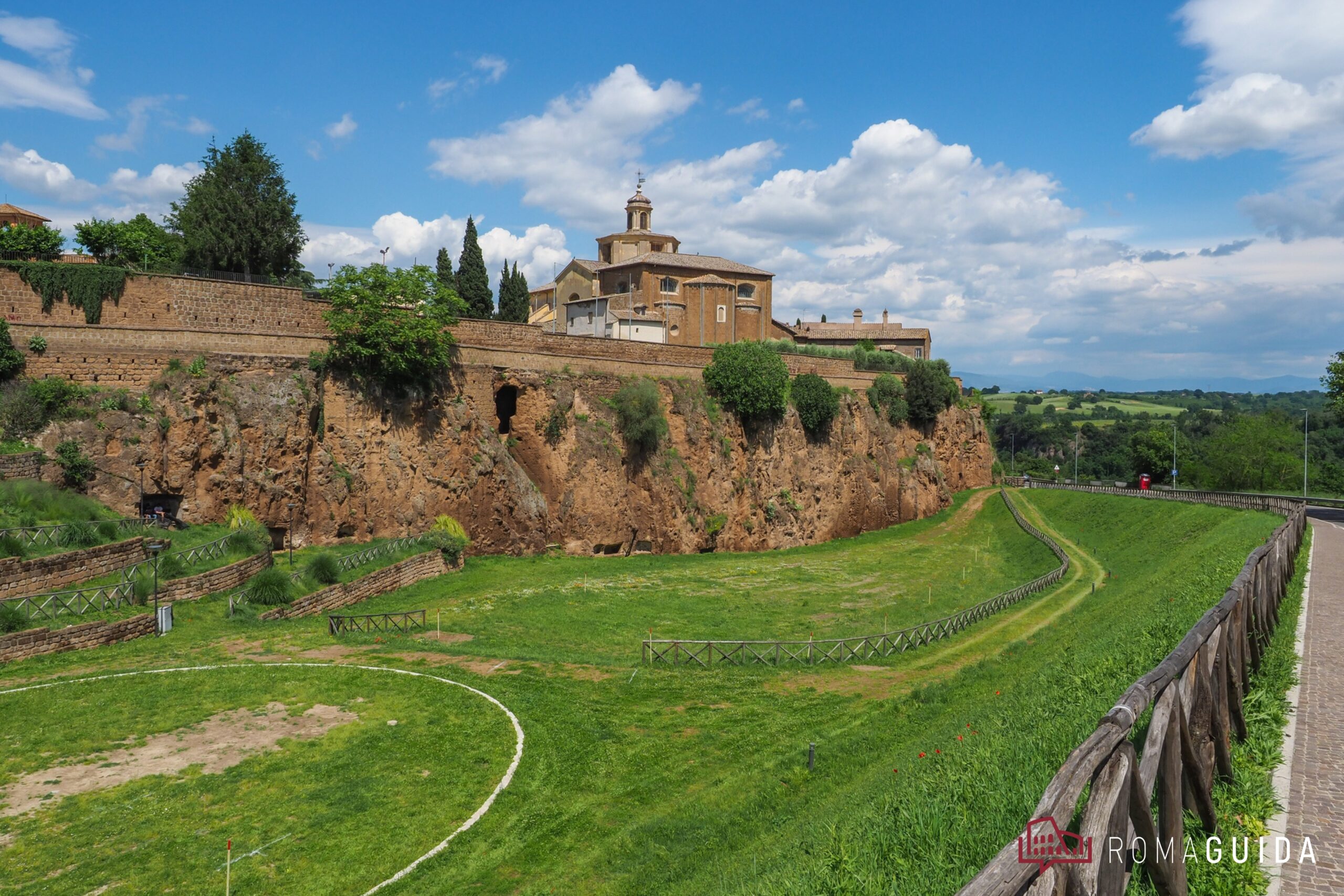Visita guidata Civita Castellana