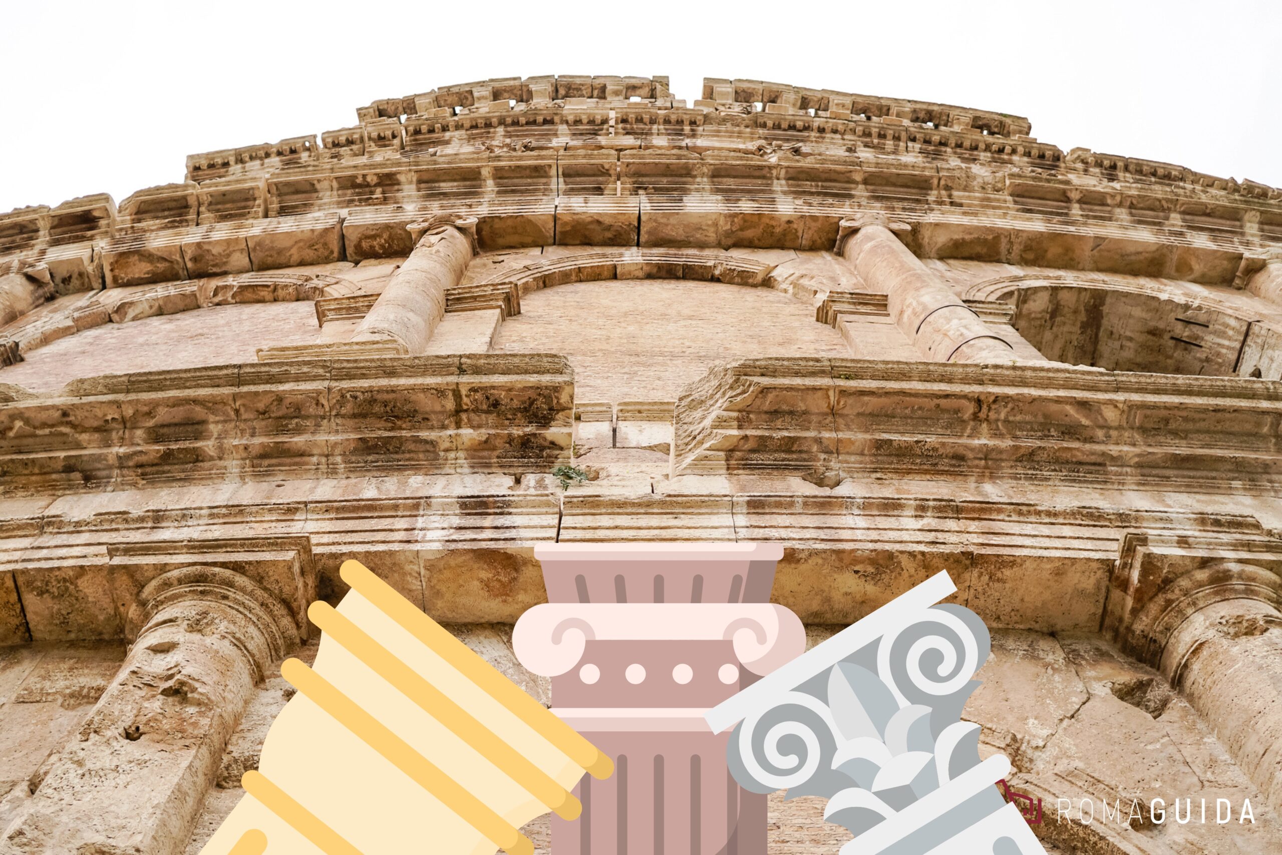 Visita guidata Colosseo bambini