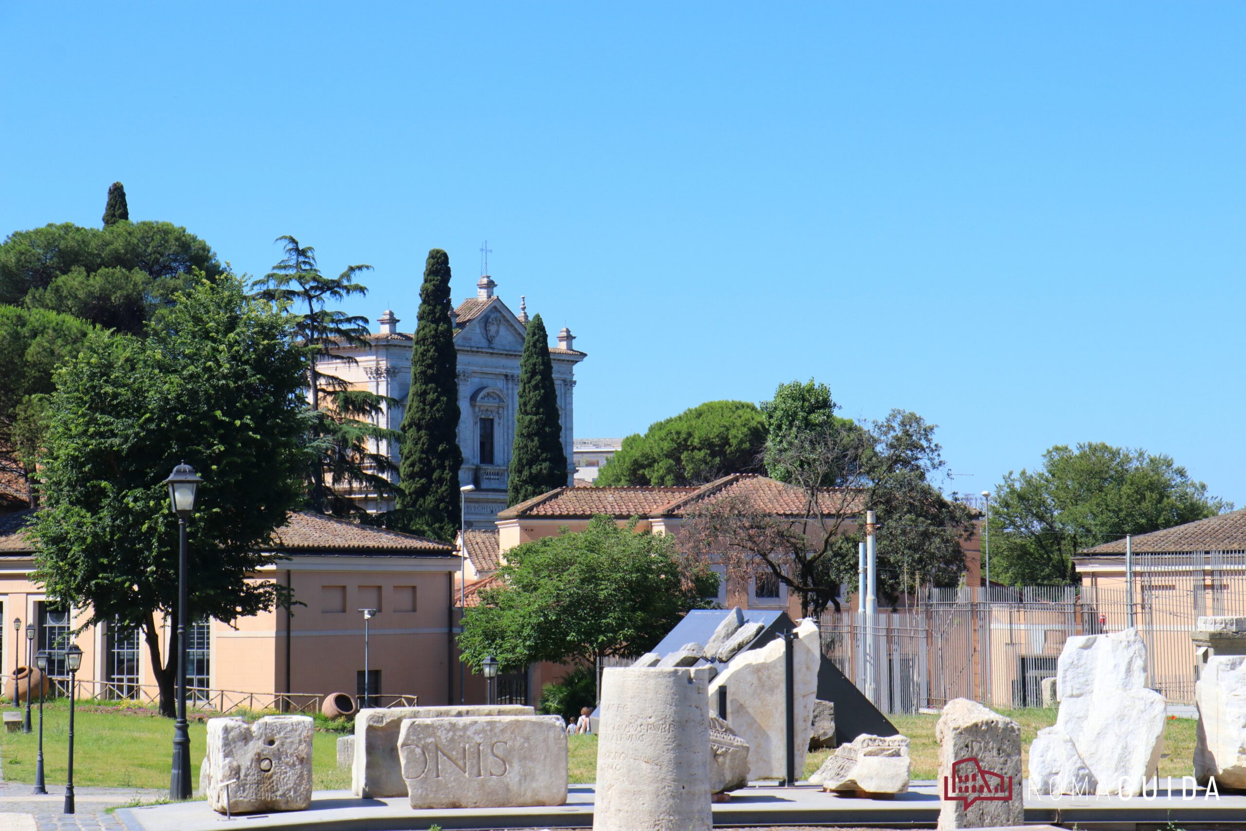 Forma Urbis Roma
